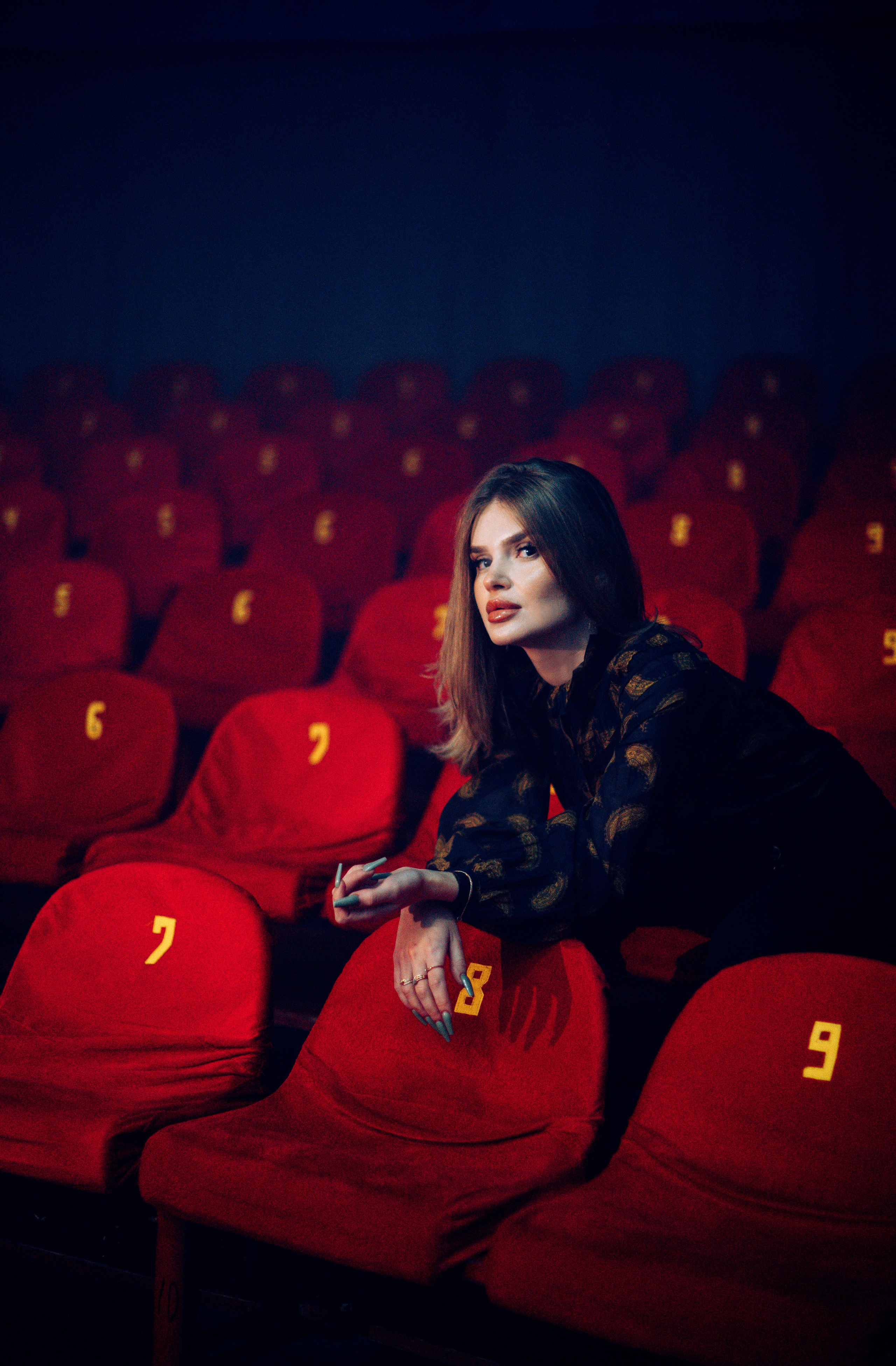 Алина. Творческий фотограф в Волгограде