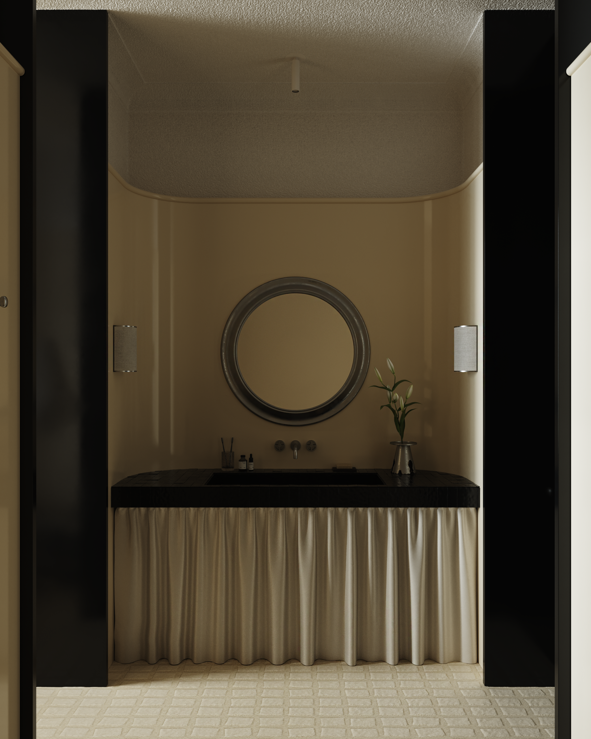 Vivaldi. 3D Visualization dpoint