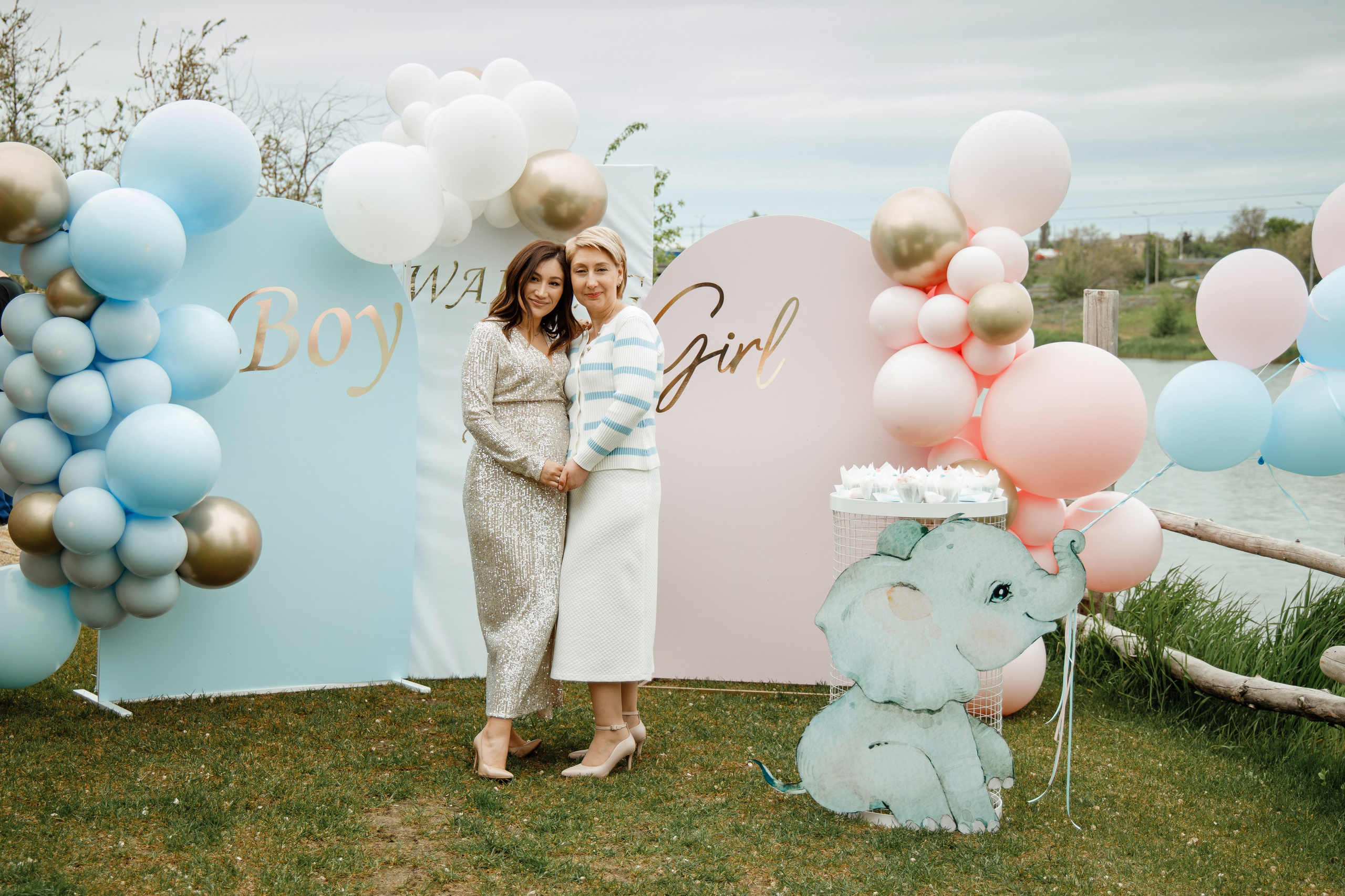 Гендер-пати. Татьяна Мирзоян