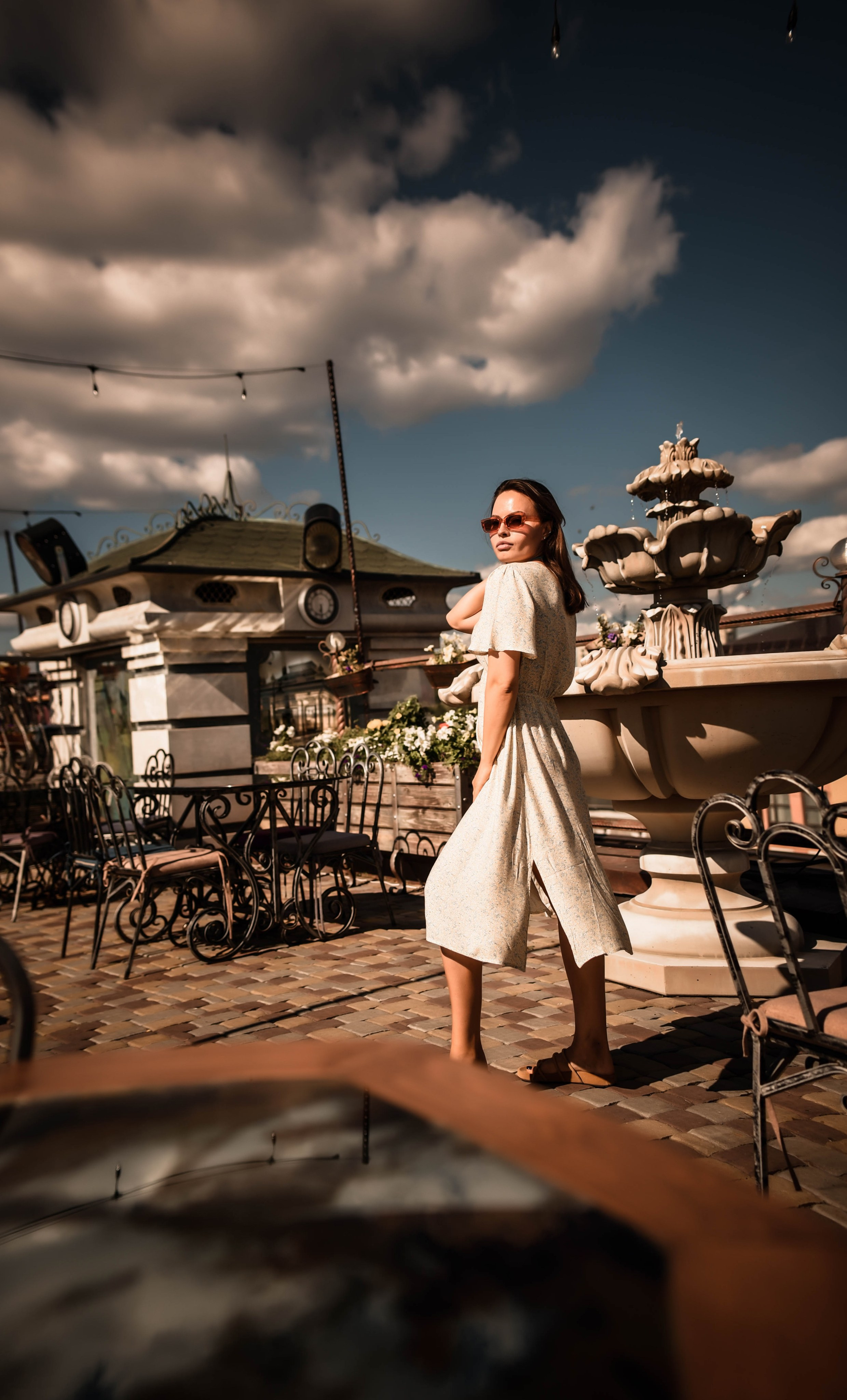 Идивидуальная фотосессия в городе. Свадебный, семейный, детский, контент фотограф в Омске Максим Ильин