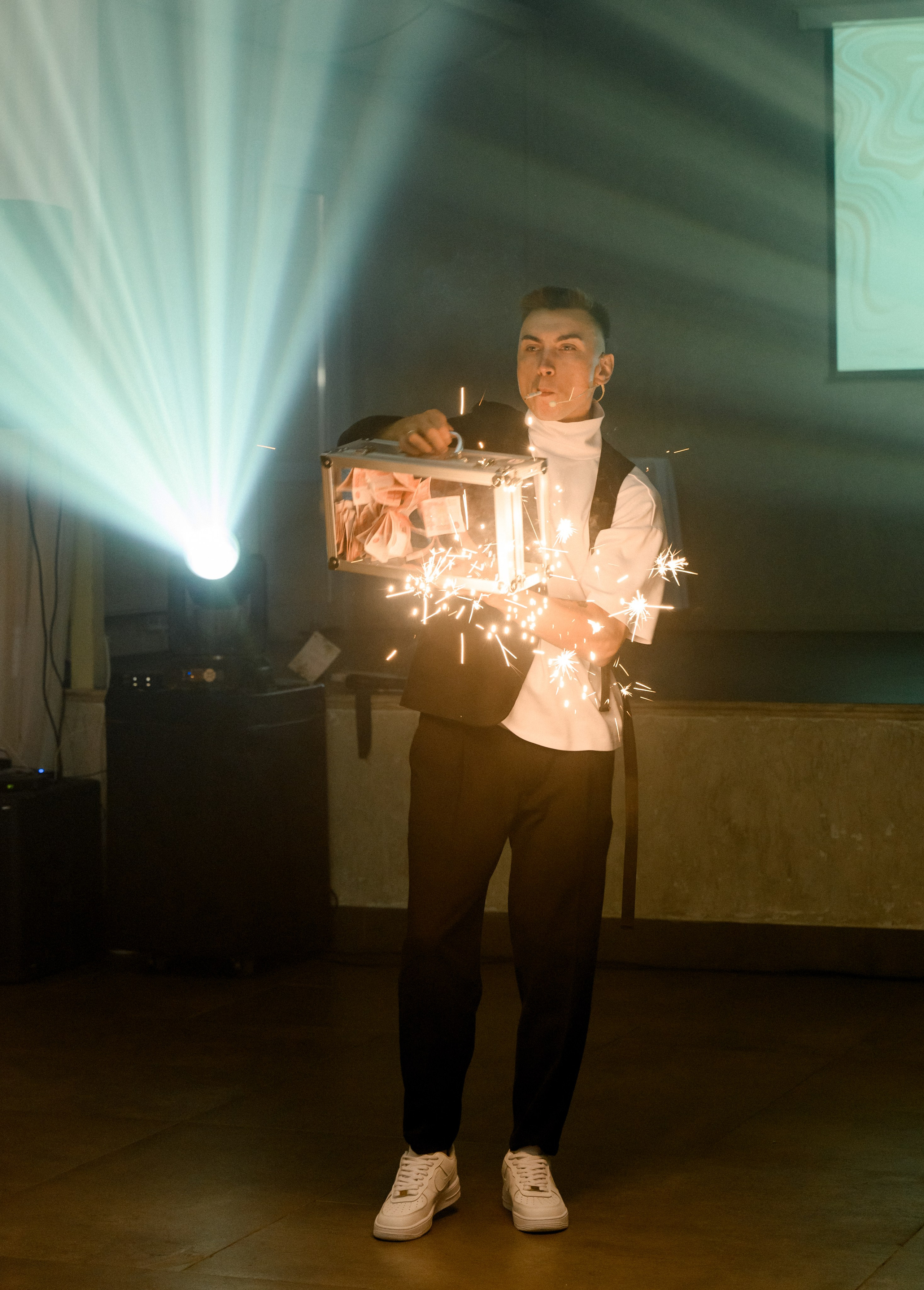 Егор и Анастасия. Фотограф Анна Абрикосова