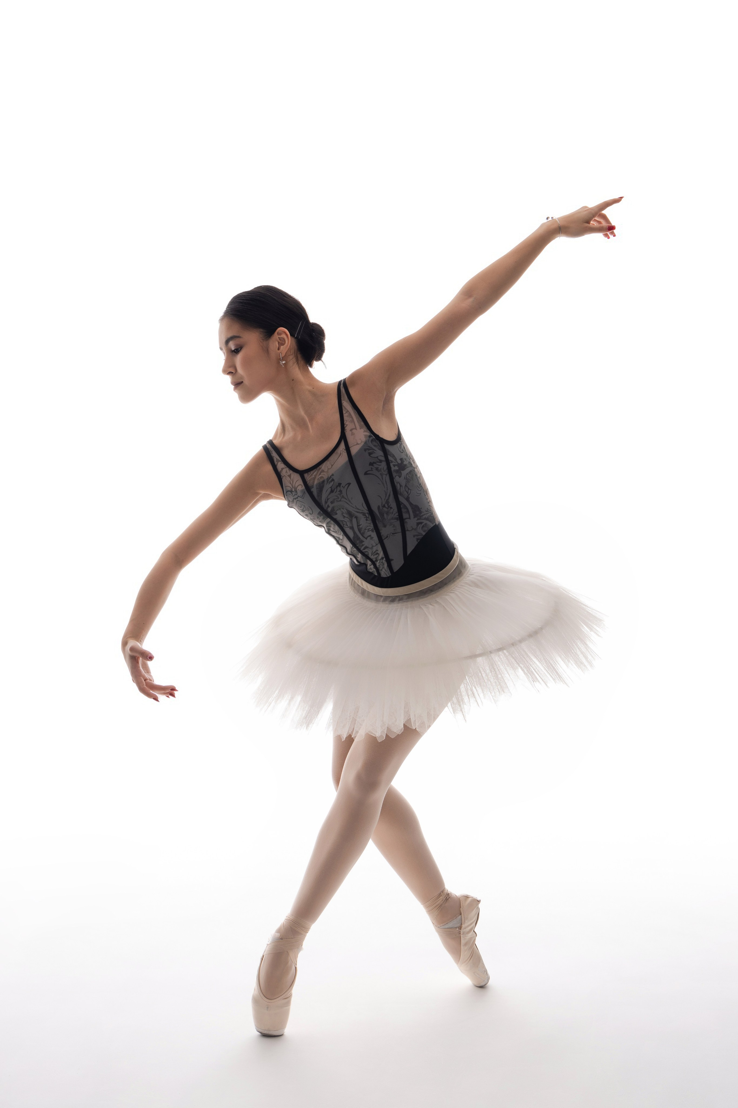 Аружан | Балерина. Портретный фотограф в Алматы