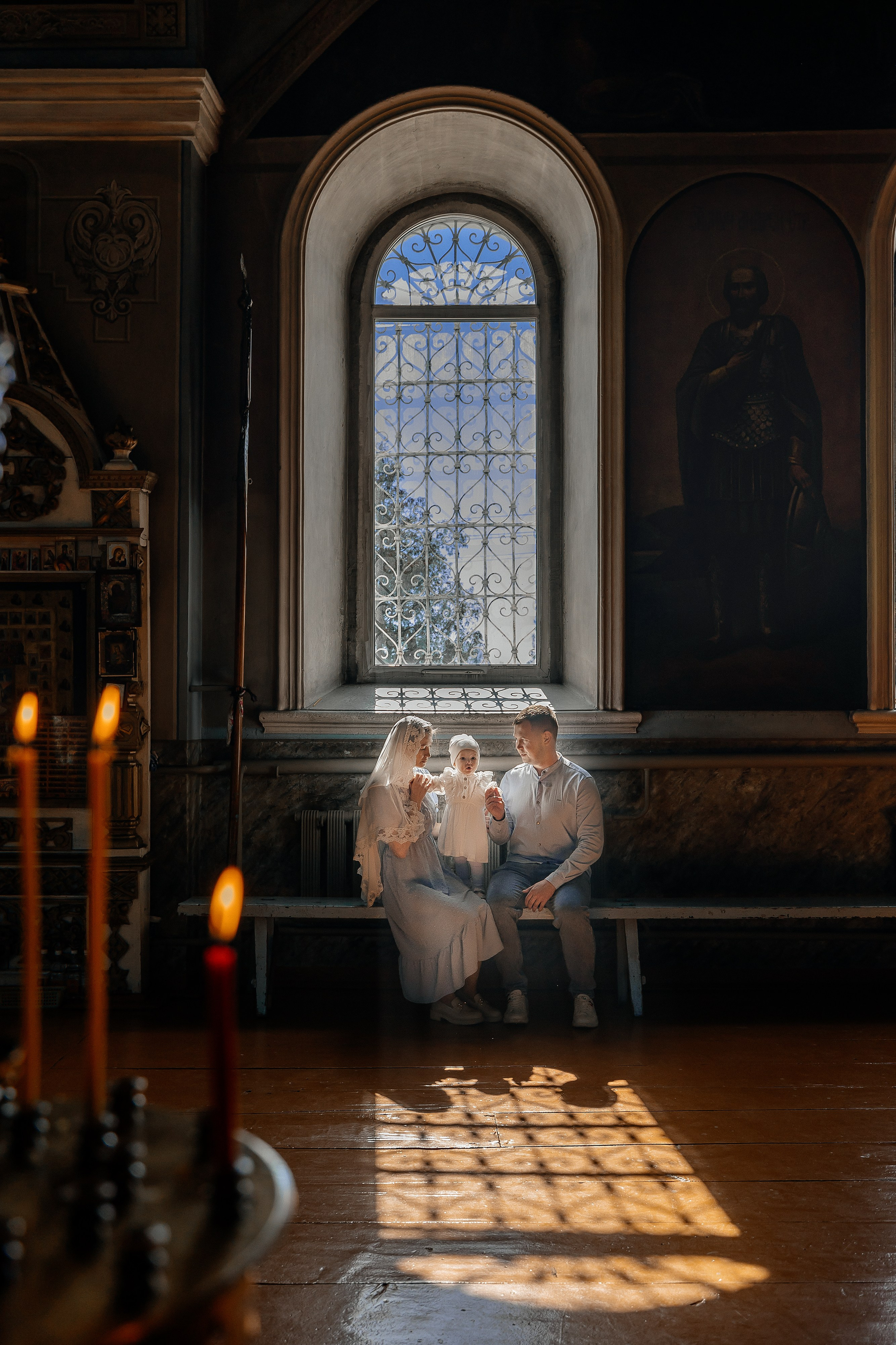 Фото портфолио крещения. Фотограф крещения венчания Чебоксары, Чувашия Татьяна Иванова