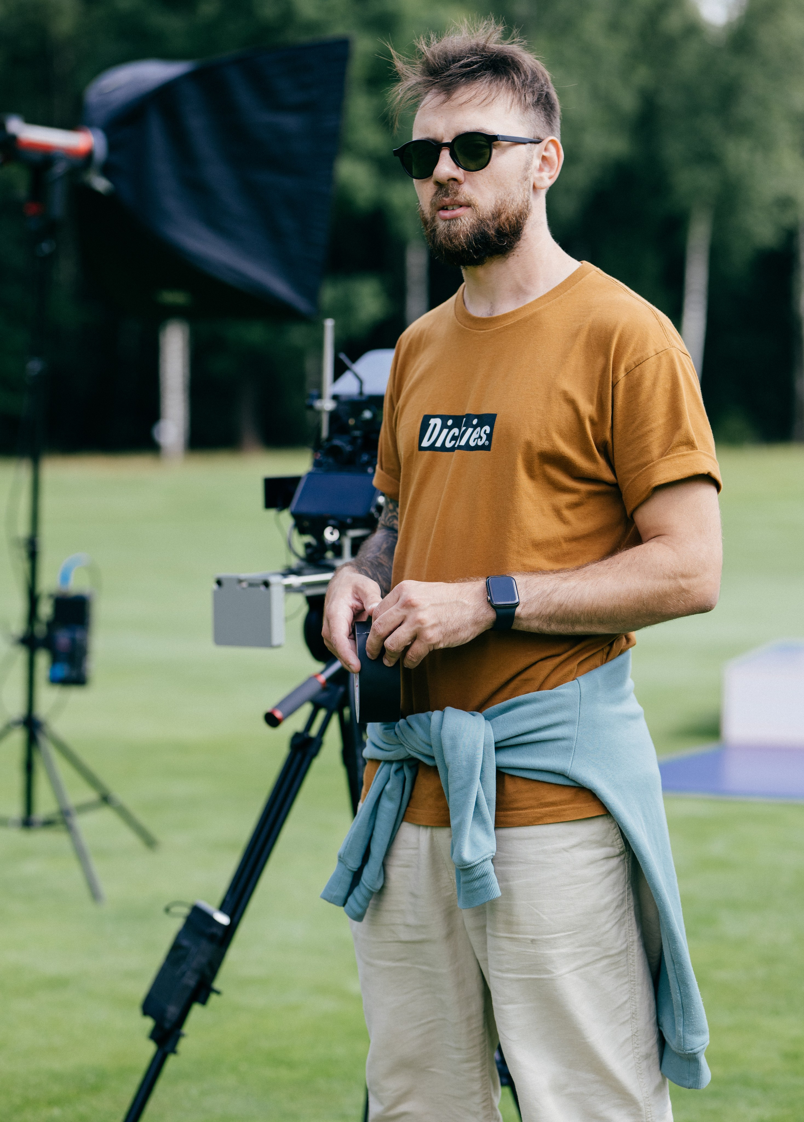 Создание контента | Фото | Видеосъемка | Александр Ярков