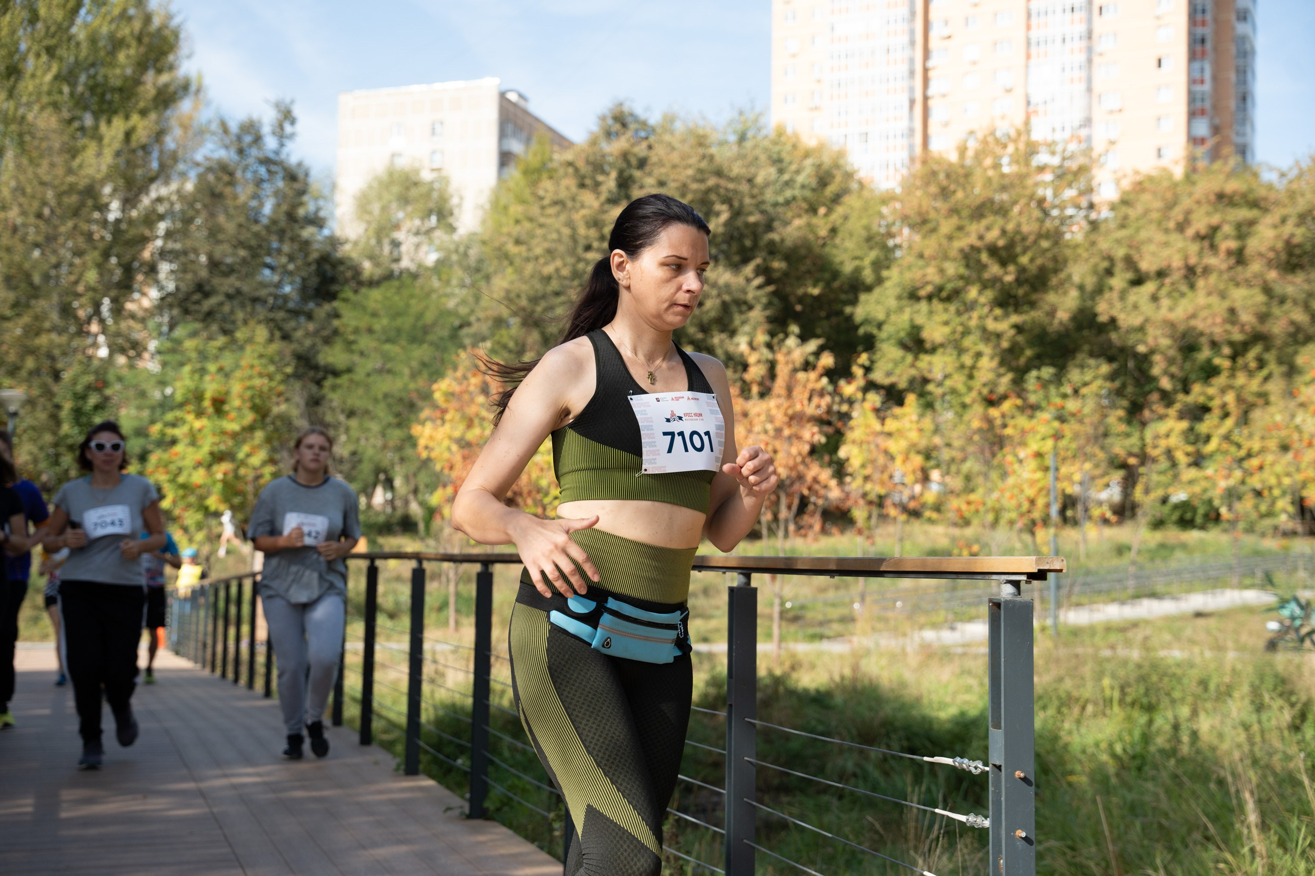 Кросс Нации 2024. Фотограф в Москве Марченко Александр