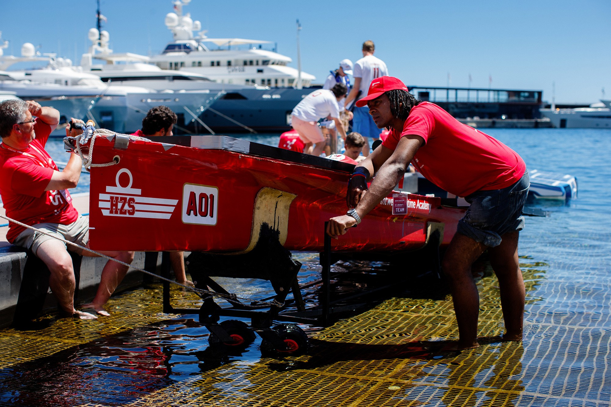 Report VIII. Veedoff