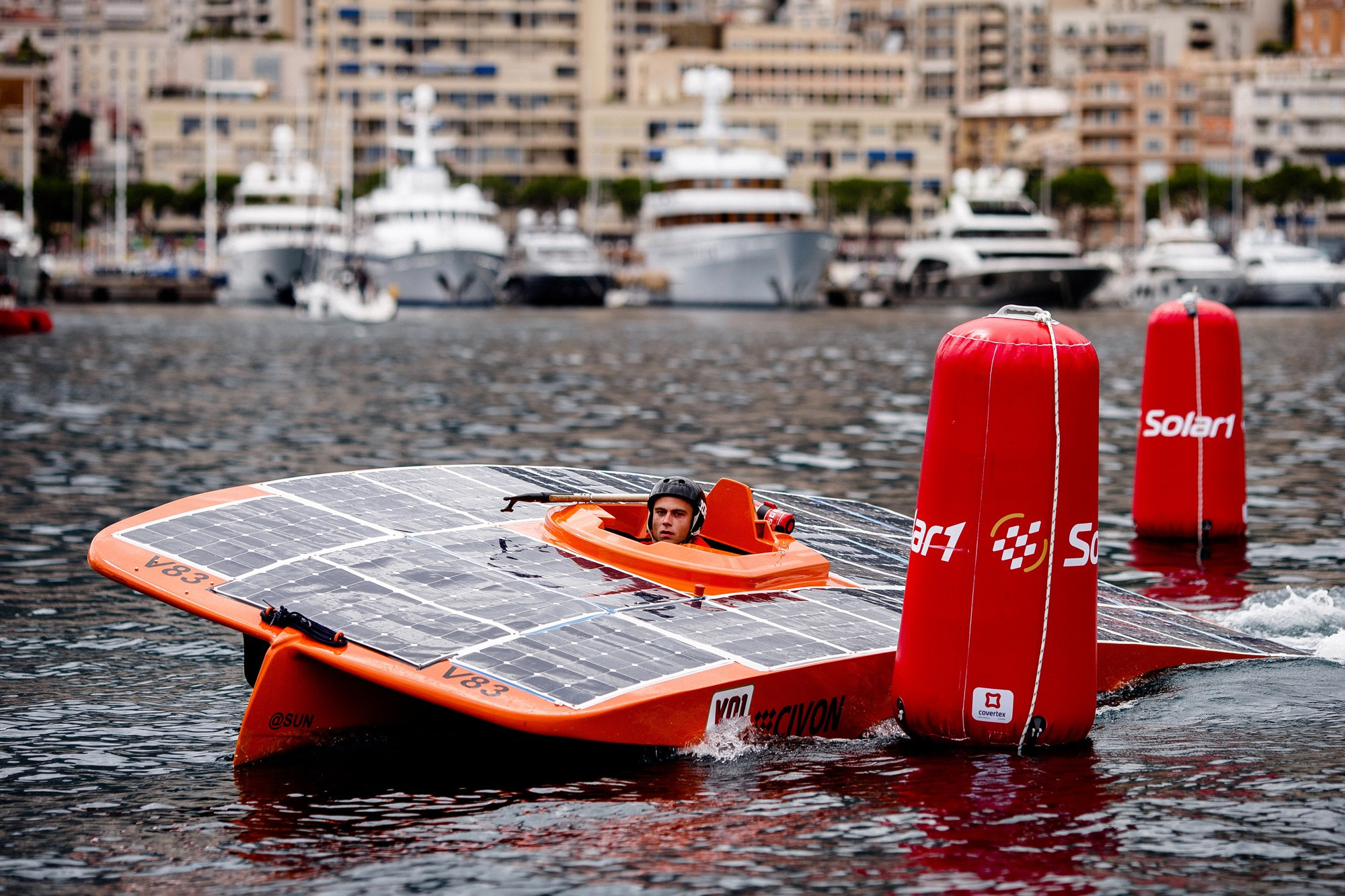 Report VIII. Veedoff