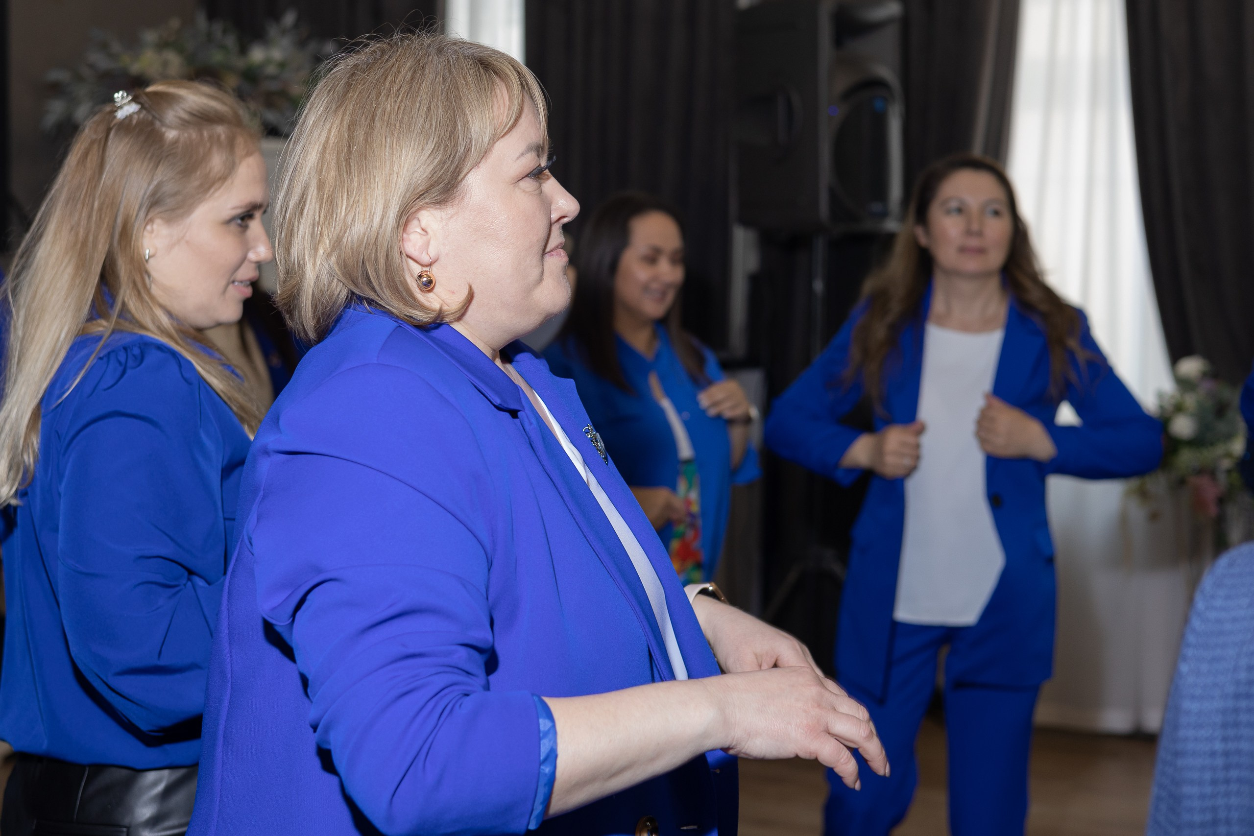 Мастер-класс Дмитрия Питерского