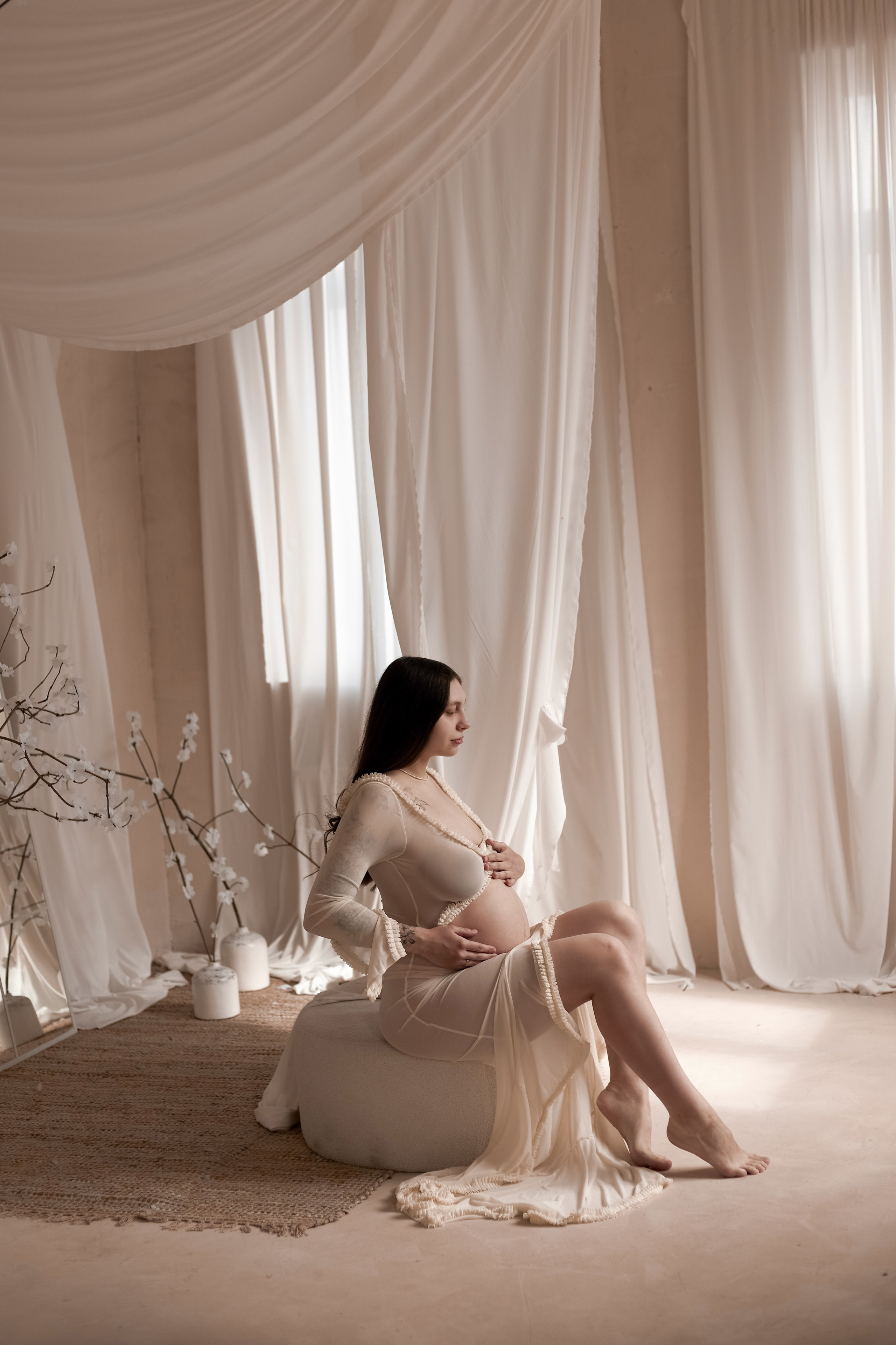 Лилия. Анастасия Шкуднова — свадебный и женский фотограф в Брянске