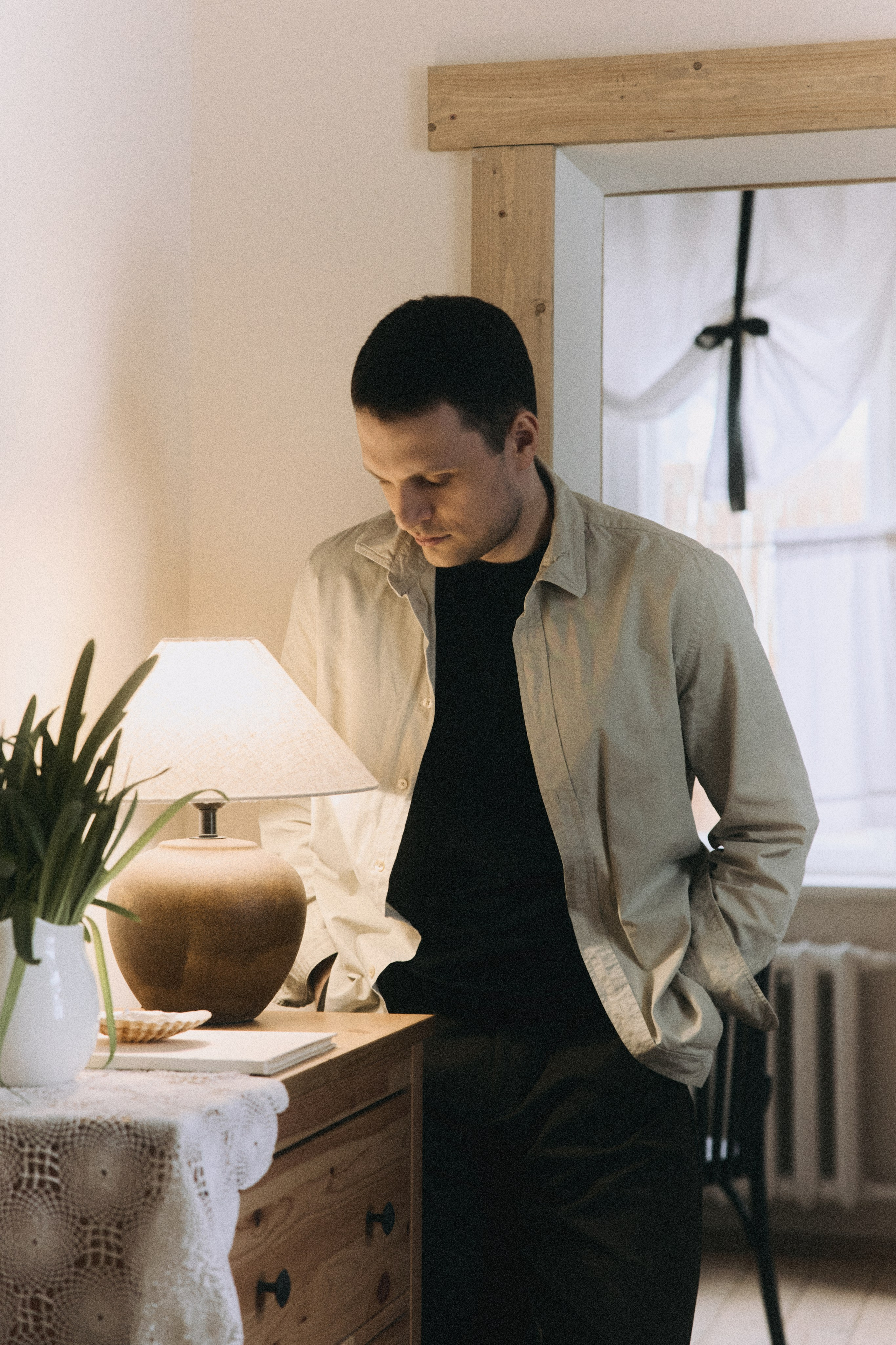 Илья + Ира + Степа. Семейный и детский фотограф Юлия Шох