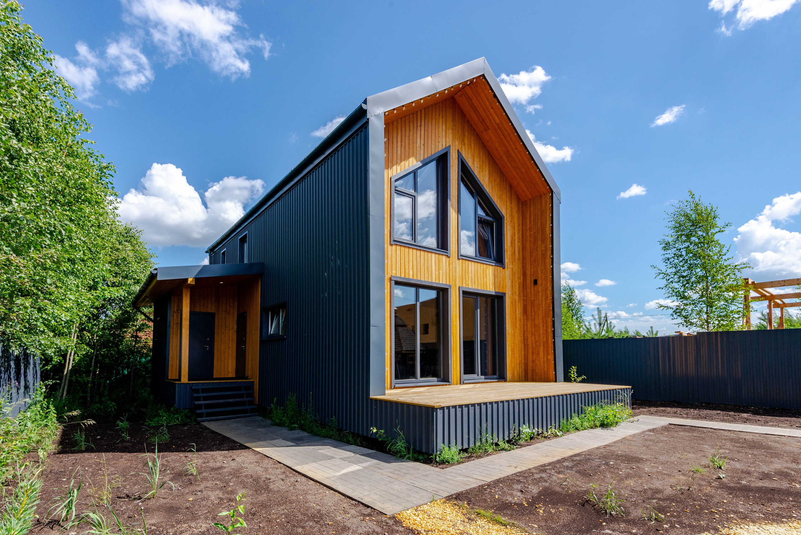 Загородные дома. Интерьерный фотограф Александр Плотников