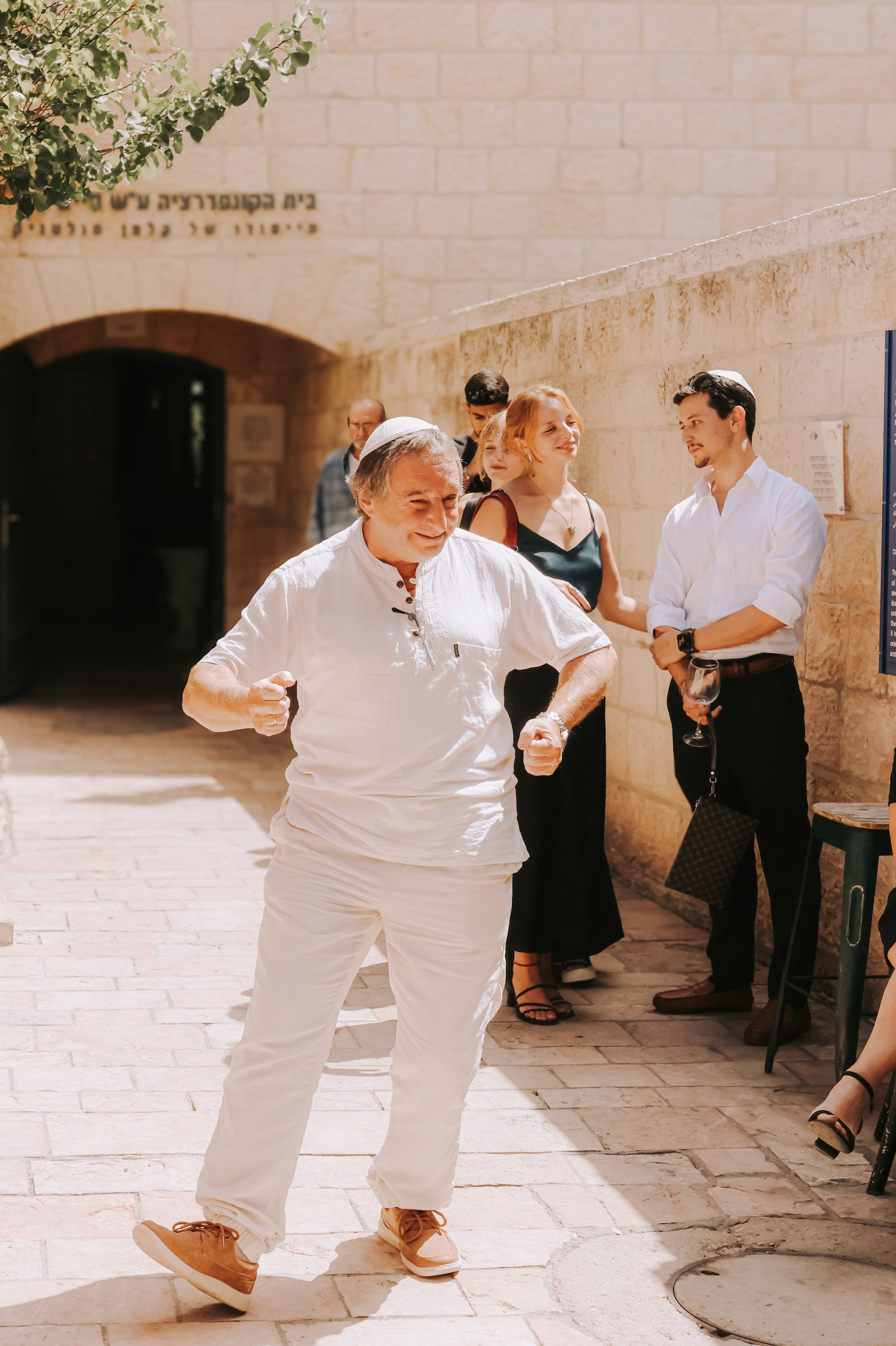Wedding, Jerusalem | September 2025. Photographer in Israel Alice Milchin