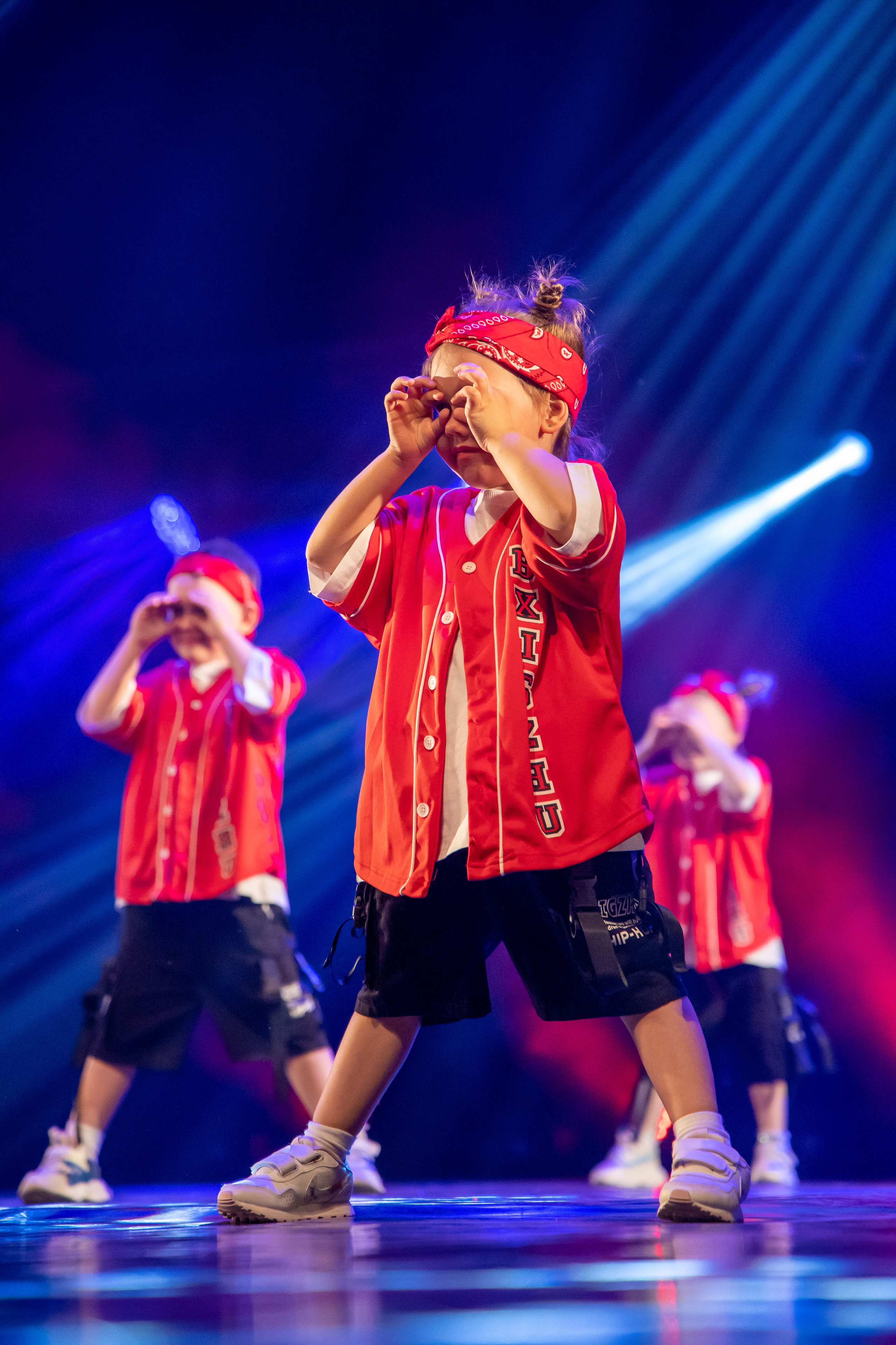 Отчетный концерт