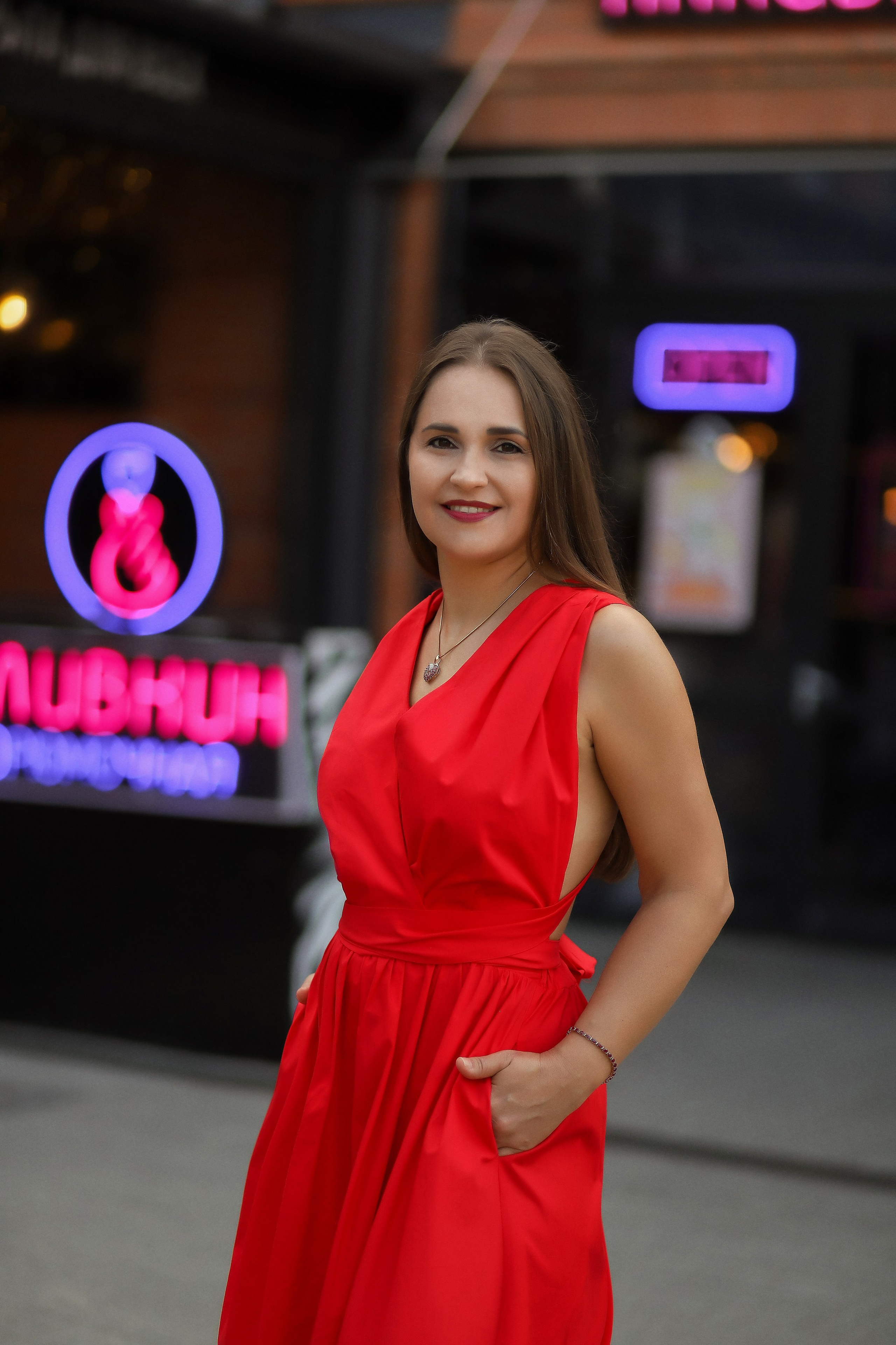 Прогулочная (Уличная). Фотограф в Краснодаре Анна Светикова