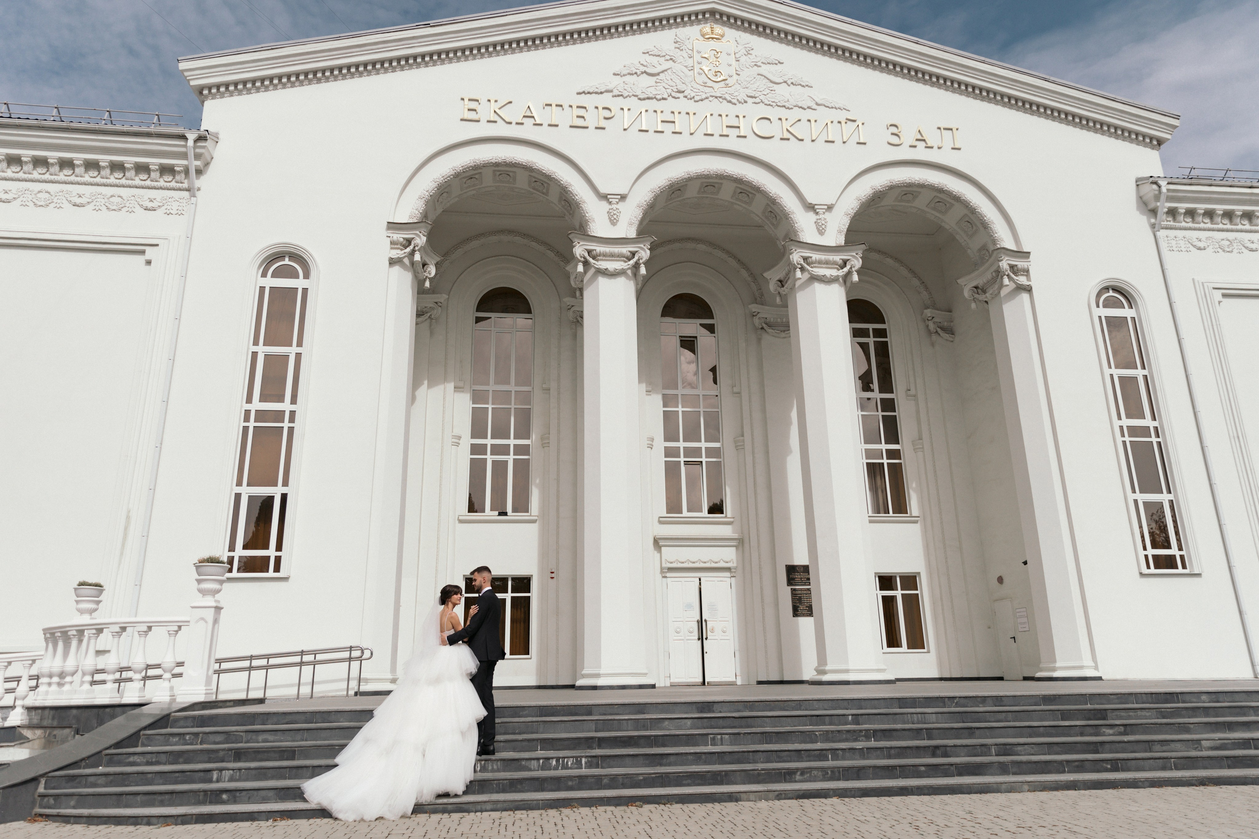 Екатерина и Сергей, 18/09/2024. Свадебный  и семейный фотограф в Краснодаре