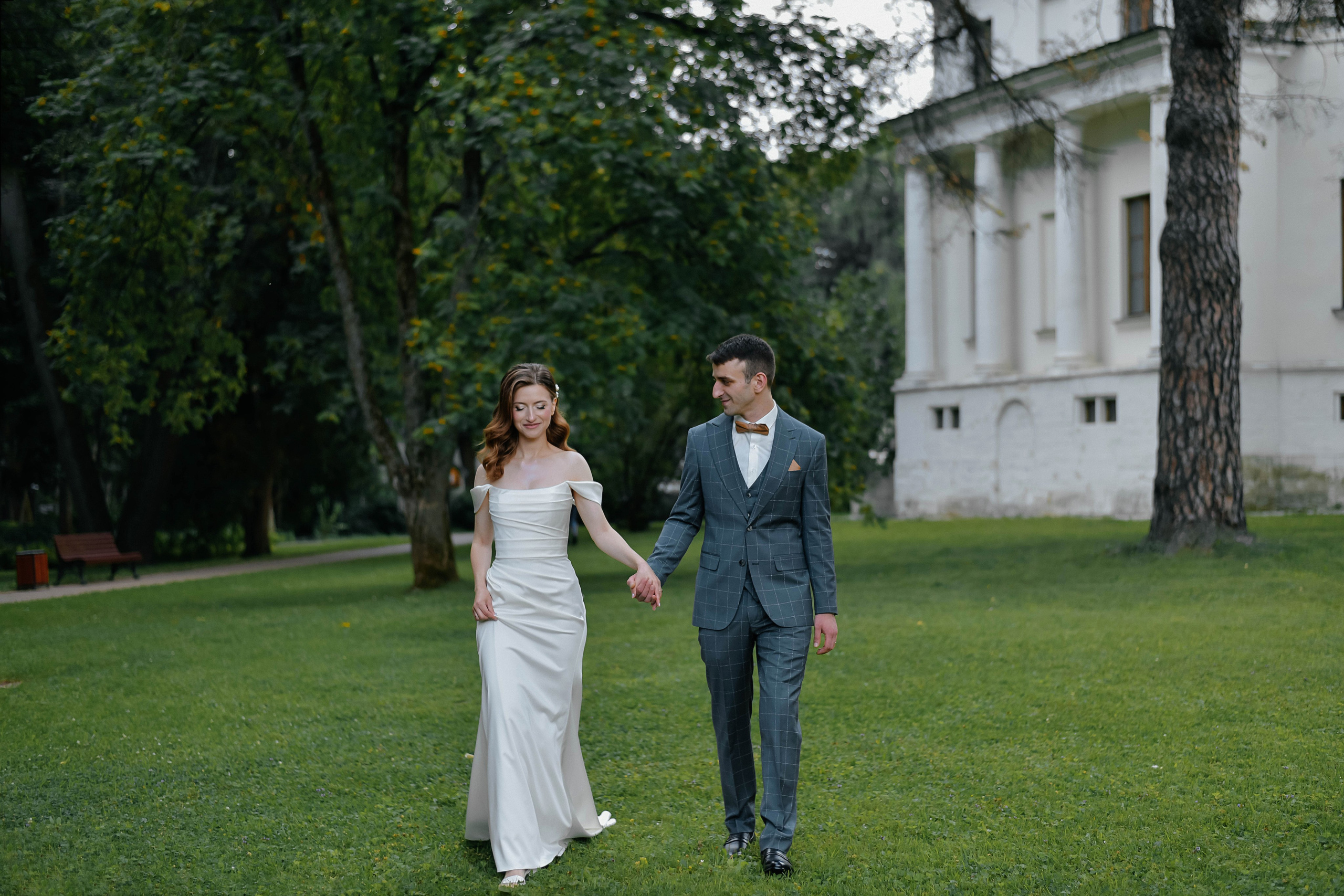 Борис и Анастасия 20.07.2024. Фотограф Подольск