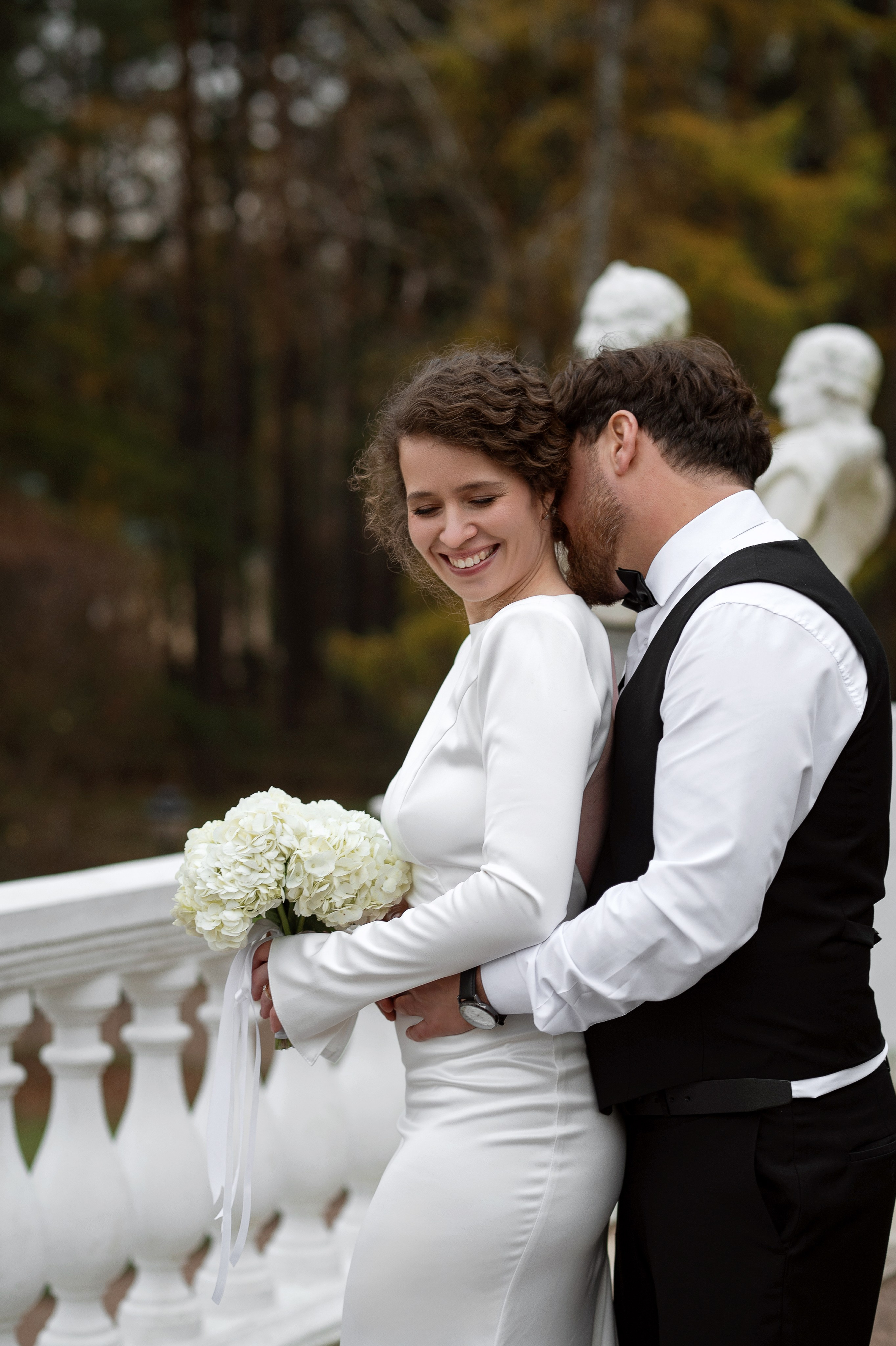 Ирина+Руслан. Фотограф в Москве Юлия Гармаш