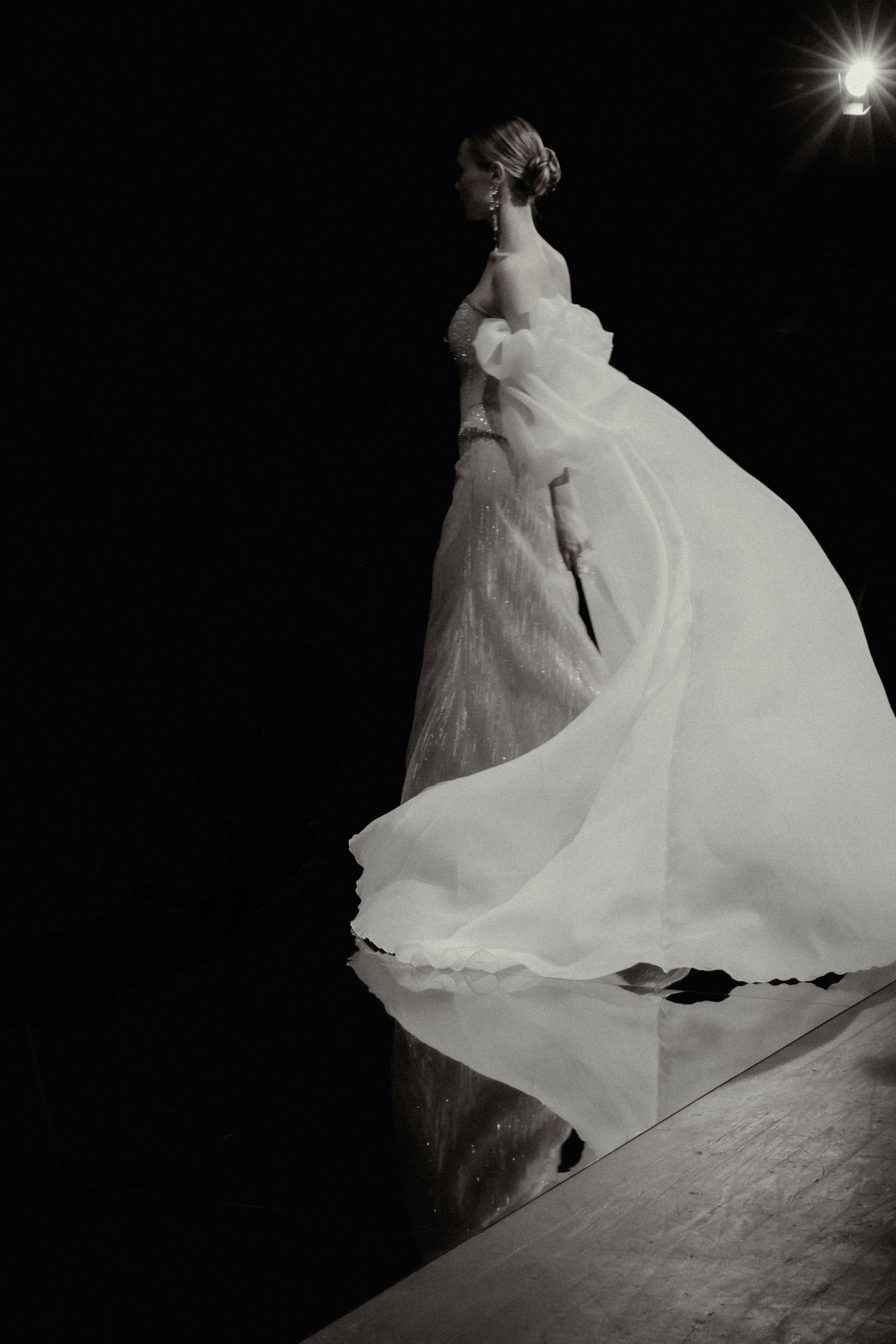 SPB Fashion Week`25 Spring. Fashion Фотограф в СПб Yana Kochkina