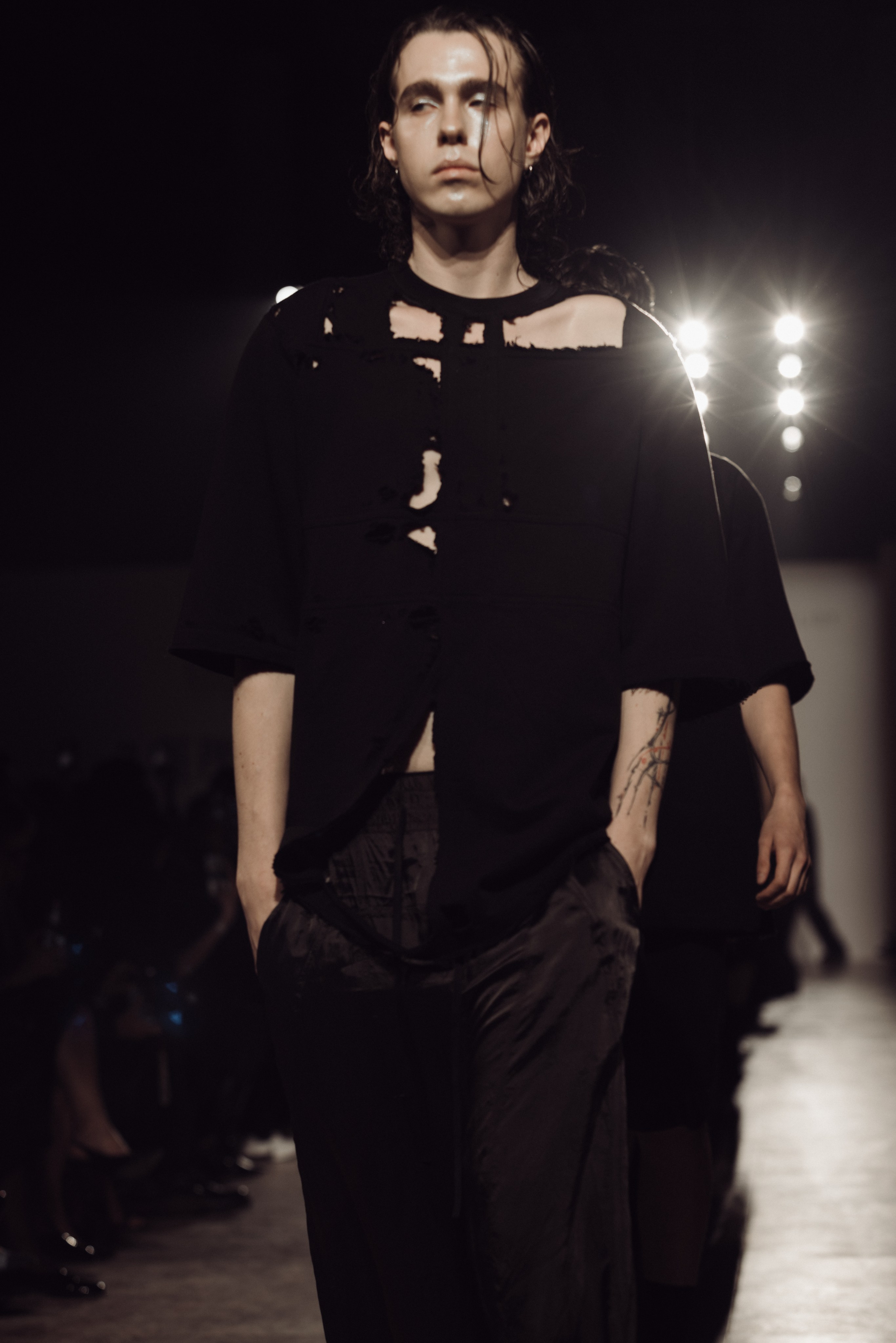 IANIS CHAMALIDY 09/25. Fashion Фотограф в СПб Yana Kochkina