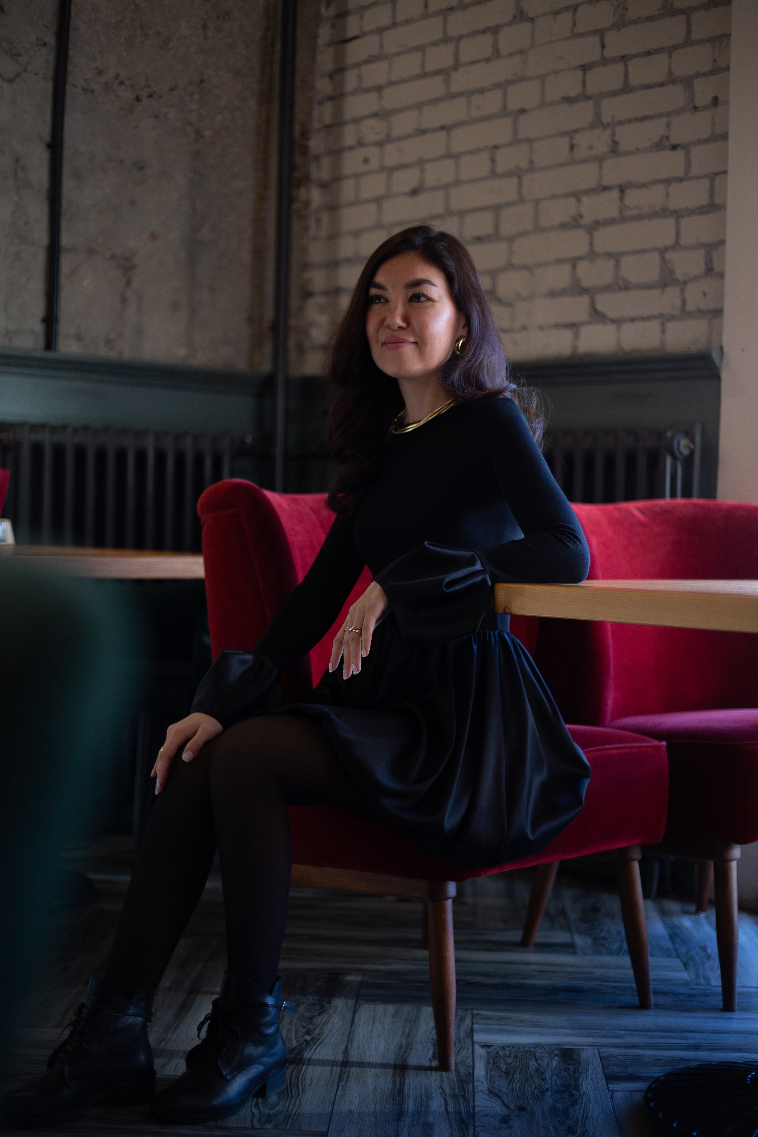 Бранч Светы. Портретный фотограф Москва Юлия Трякина