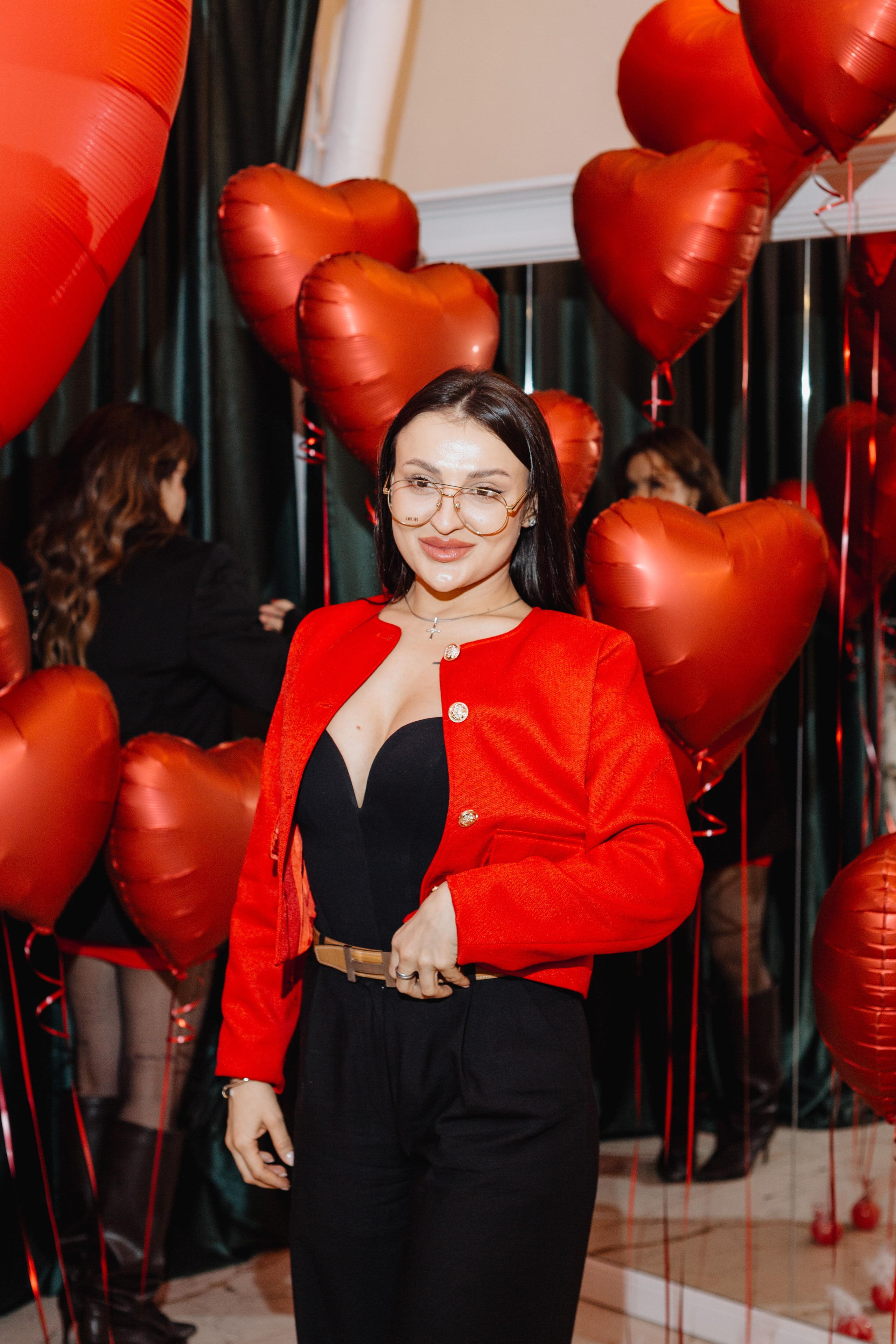 Love party. Портретный фотограф Москва Юлия Трякина