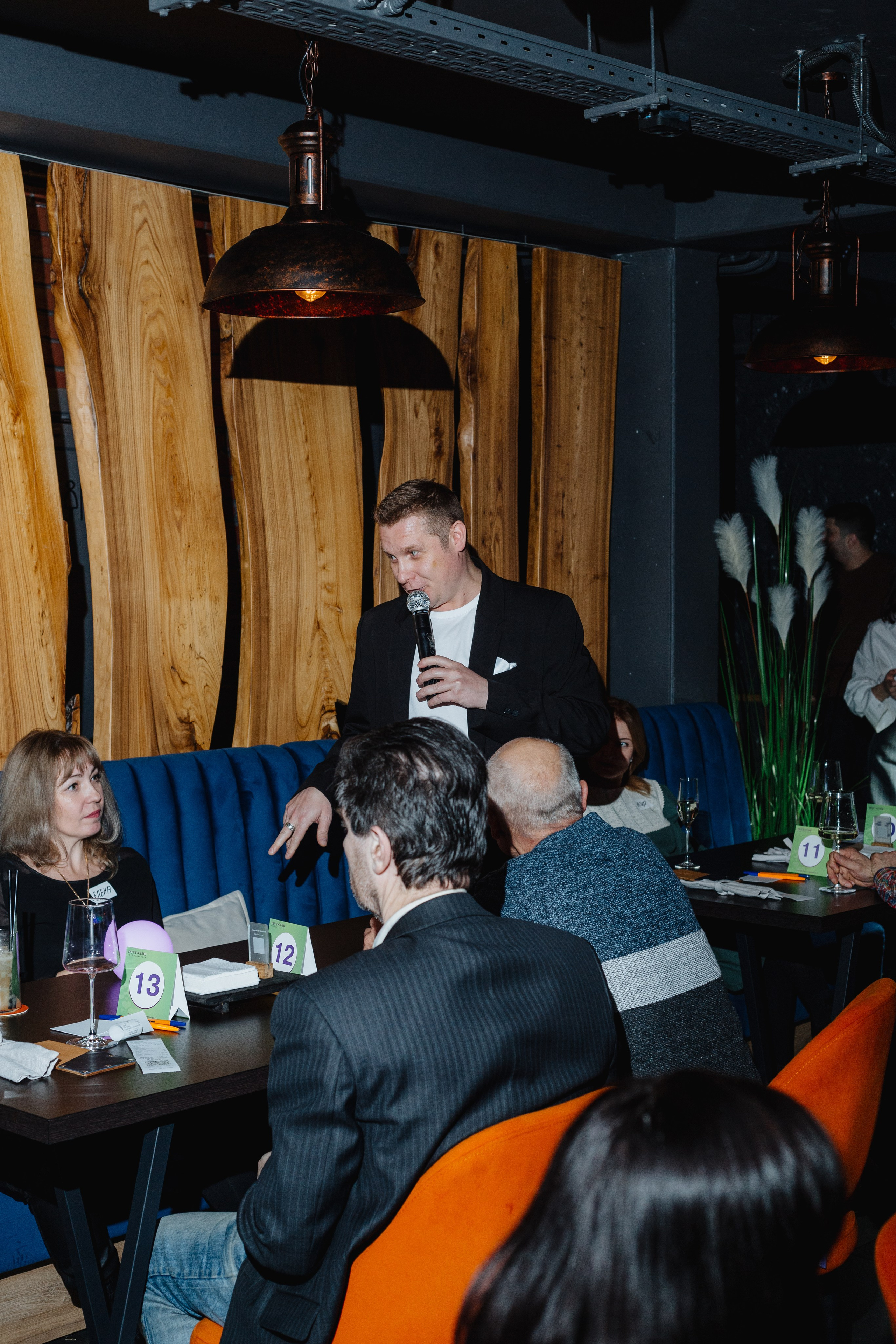 Дейтинг вечеринка. Портретный фотограф Москва Юлия Трякина