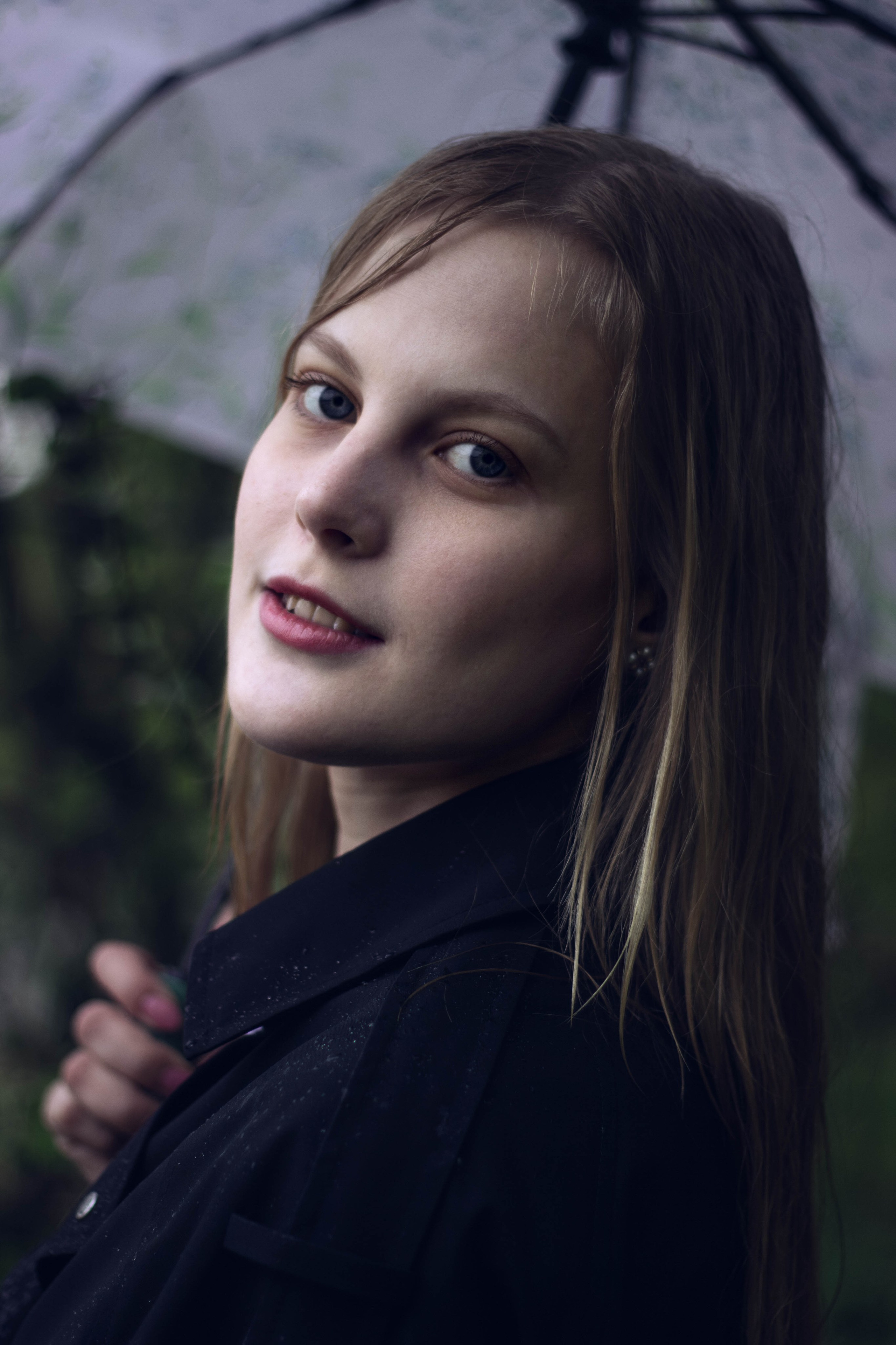 Лиза. Портретный фотограф Москва Юлия Трякина