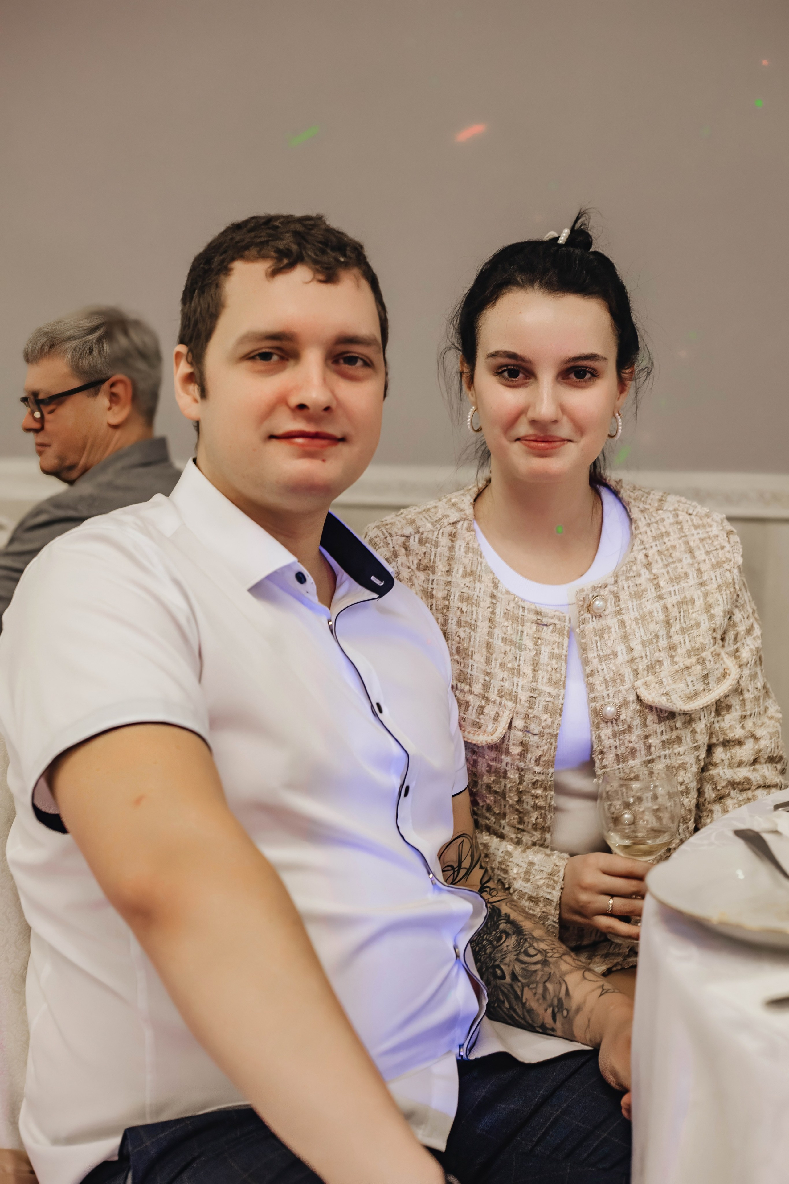 Юбилей Михаила. Фотограф Светлана Столярова Воскресенск