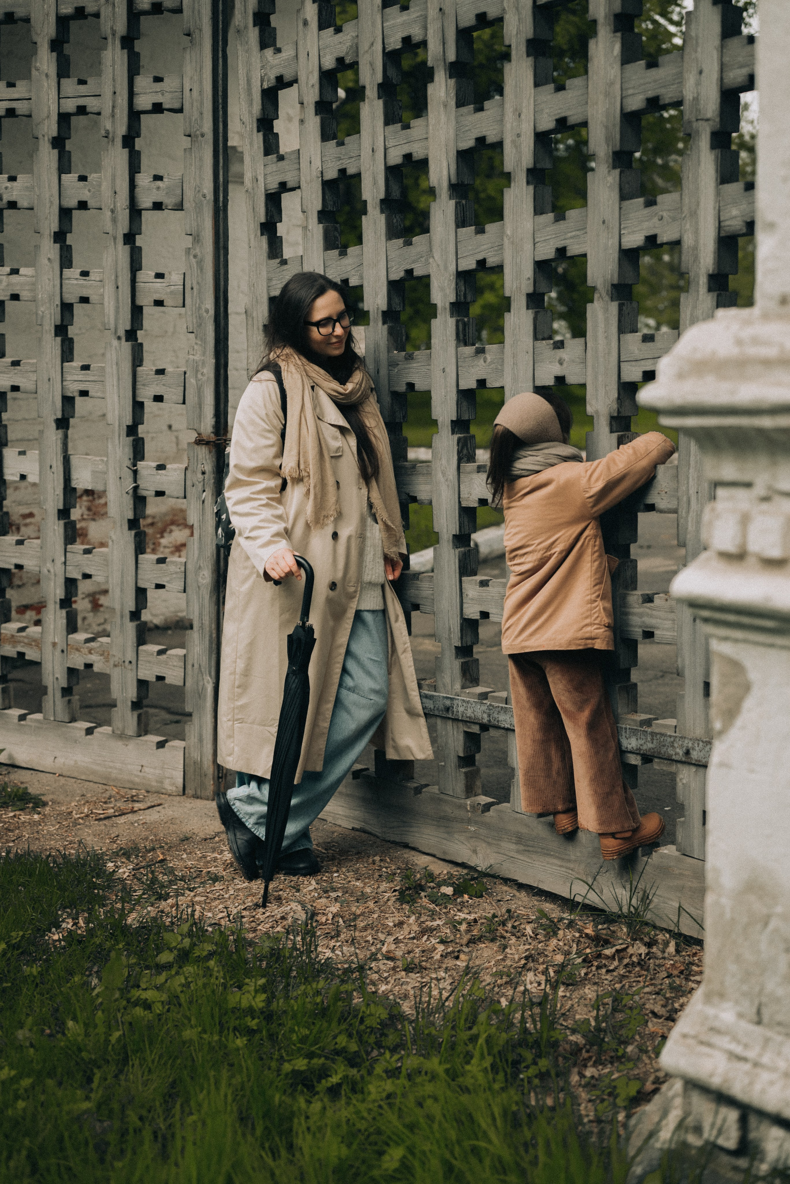 Анастасия и Сашенька. Прогулка в Измайлово. Семейный фотограф в Москве Дарья Пузикова