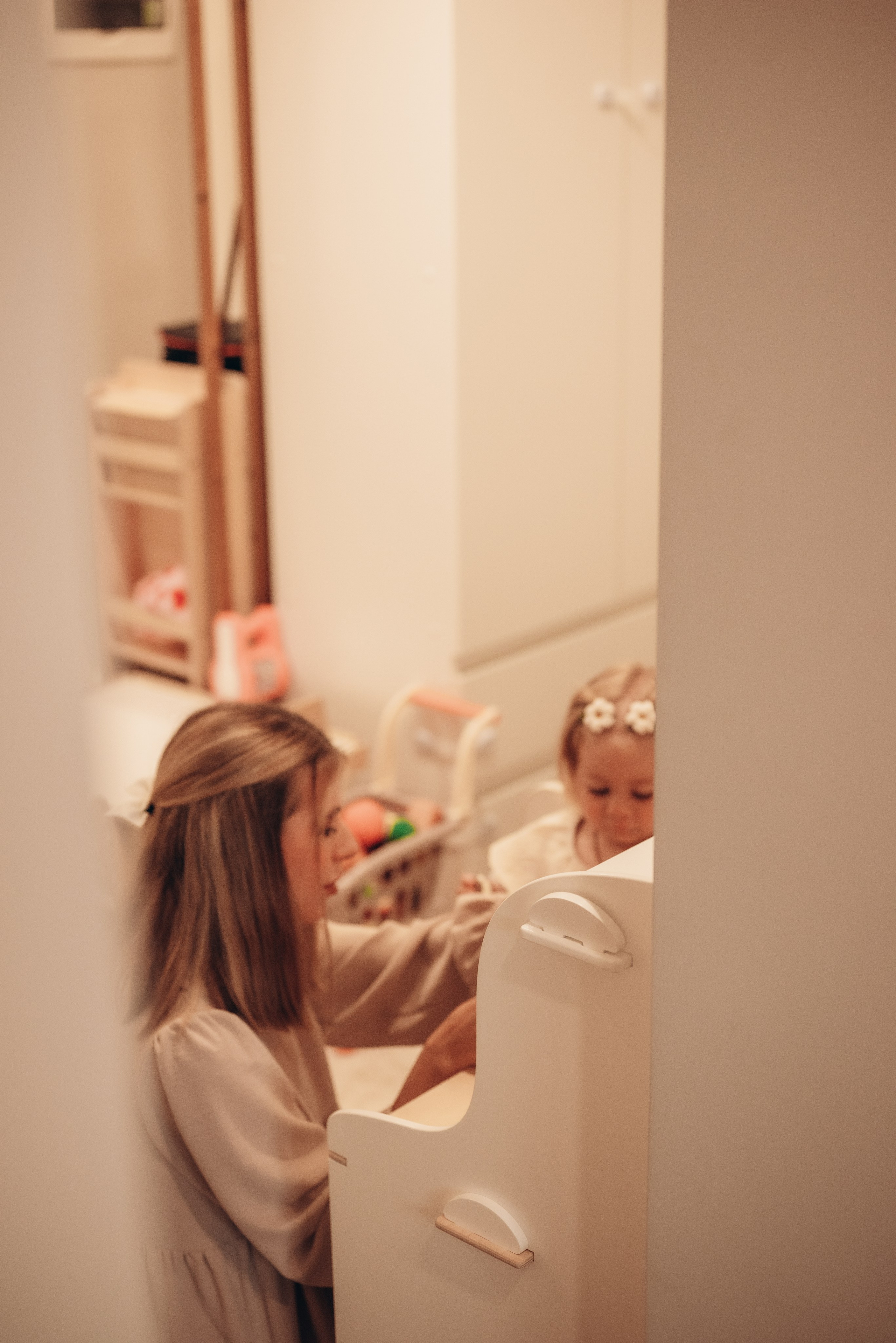 Надежда и Мия. Семейный фотограф в Москве Дарья Пузикова