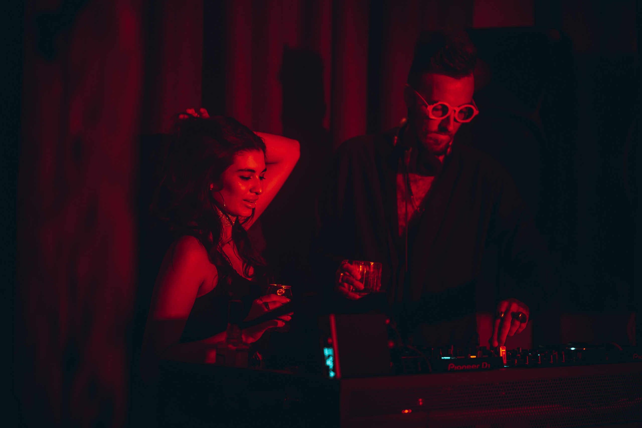 3 Года Джимми Чу | Special Bar Коробок | Special Guest UNAM. Главная