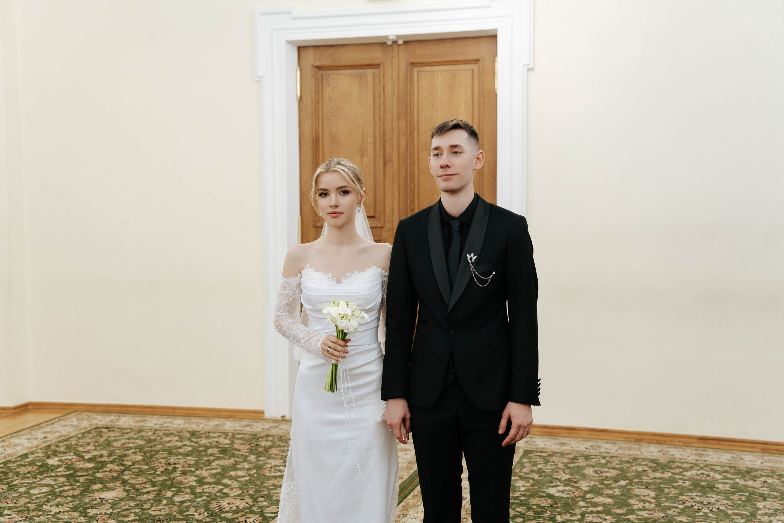 Ilya & Maria. Свадебный фотограф в Воронеже Самохина Екатерина