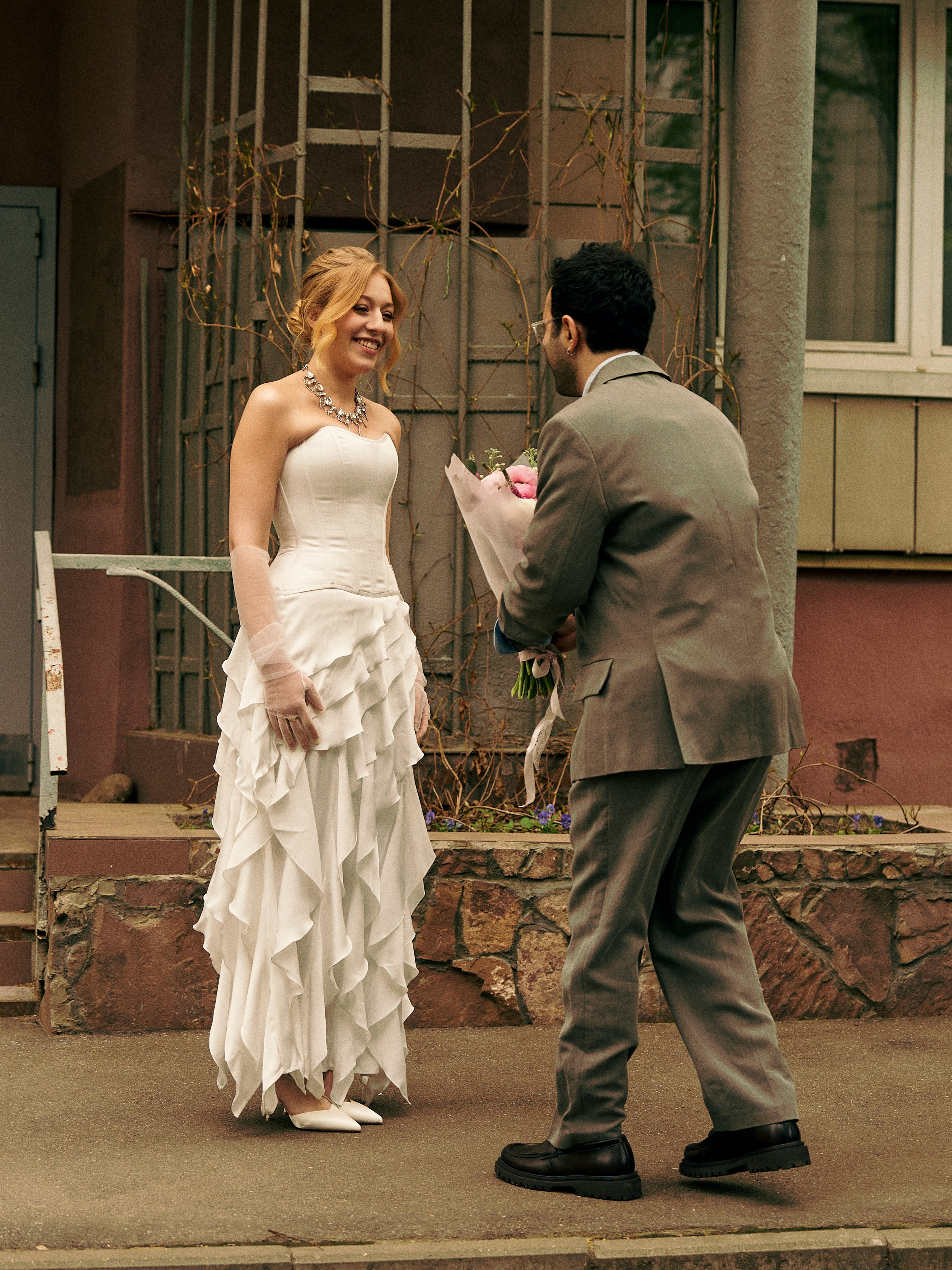 Макс и Фая. Портретный фотограф в Москве