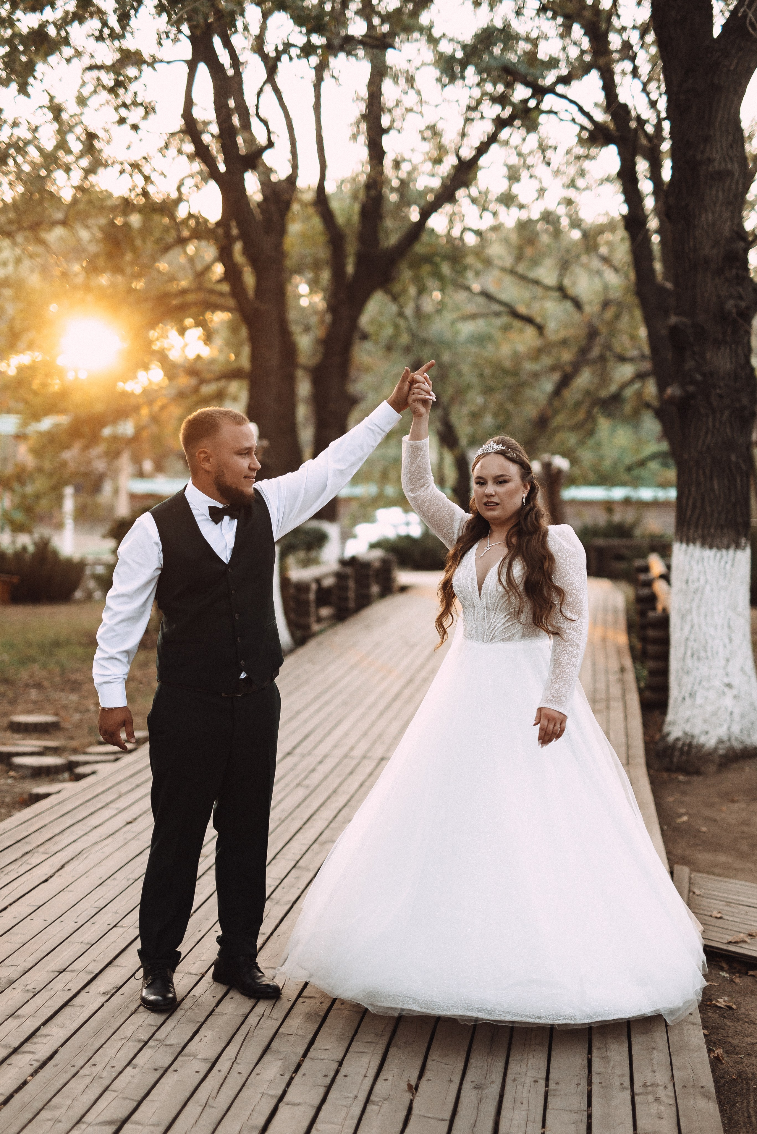 Родион + Юлия. Свадебный и семейный фотограф в Волгограде Олеся Лисицкая