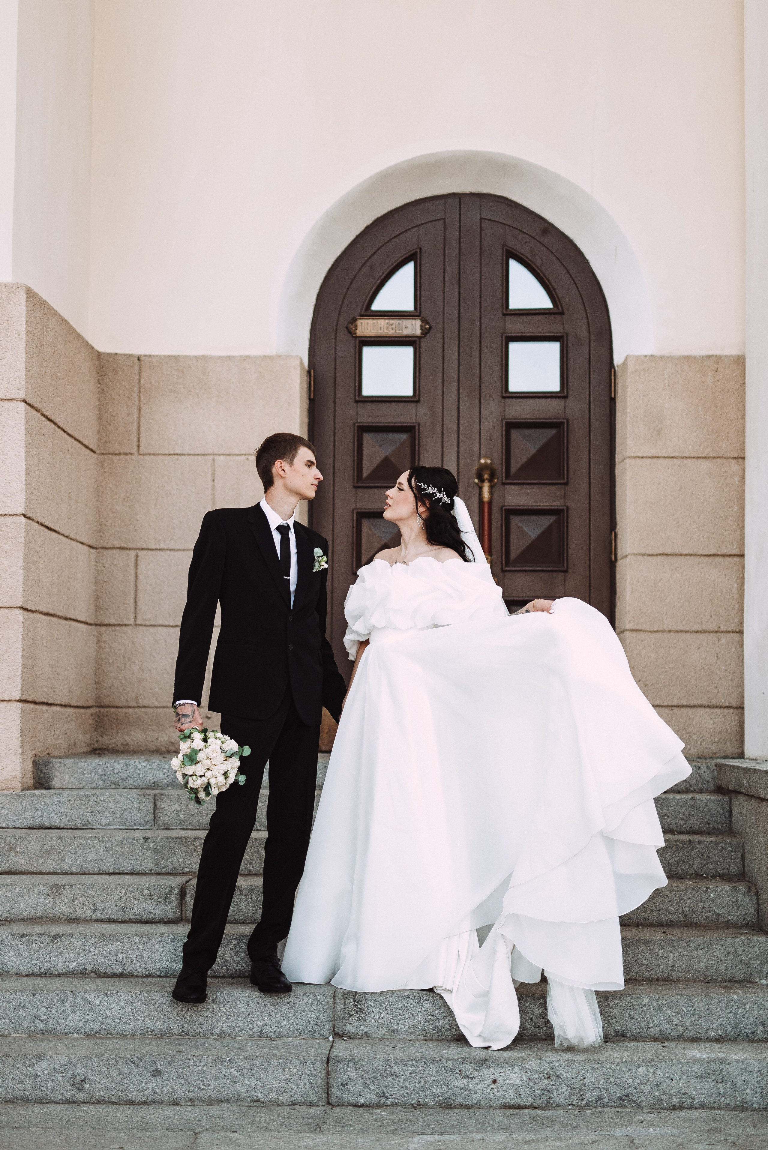 Никита + Кристина. Свадебный и семейный фотограф в Волгограде Олеся Лисицкая