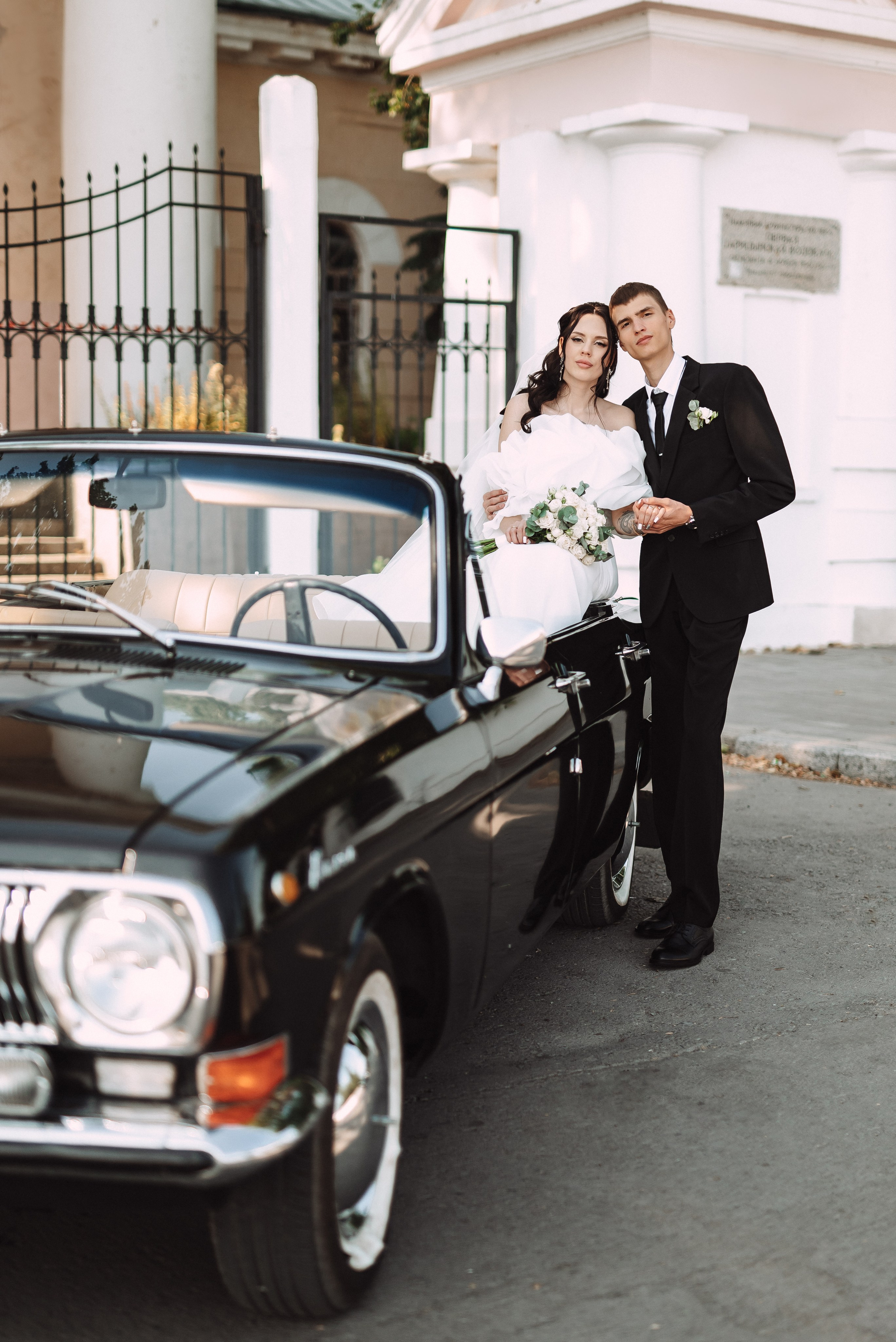 Никита + Кристина. Свадебный и семейный фотограф в Волгограде Олеся Лисицкая