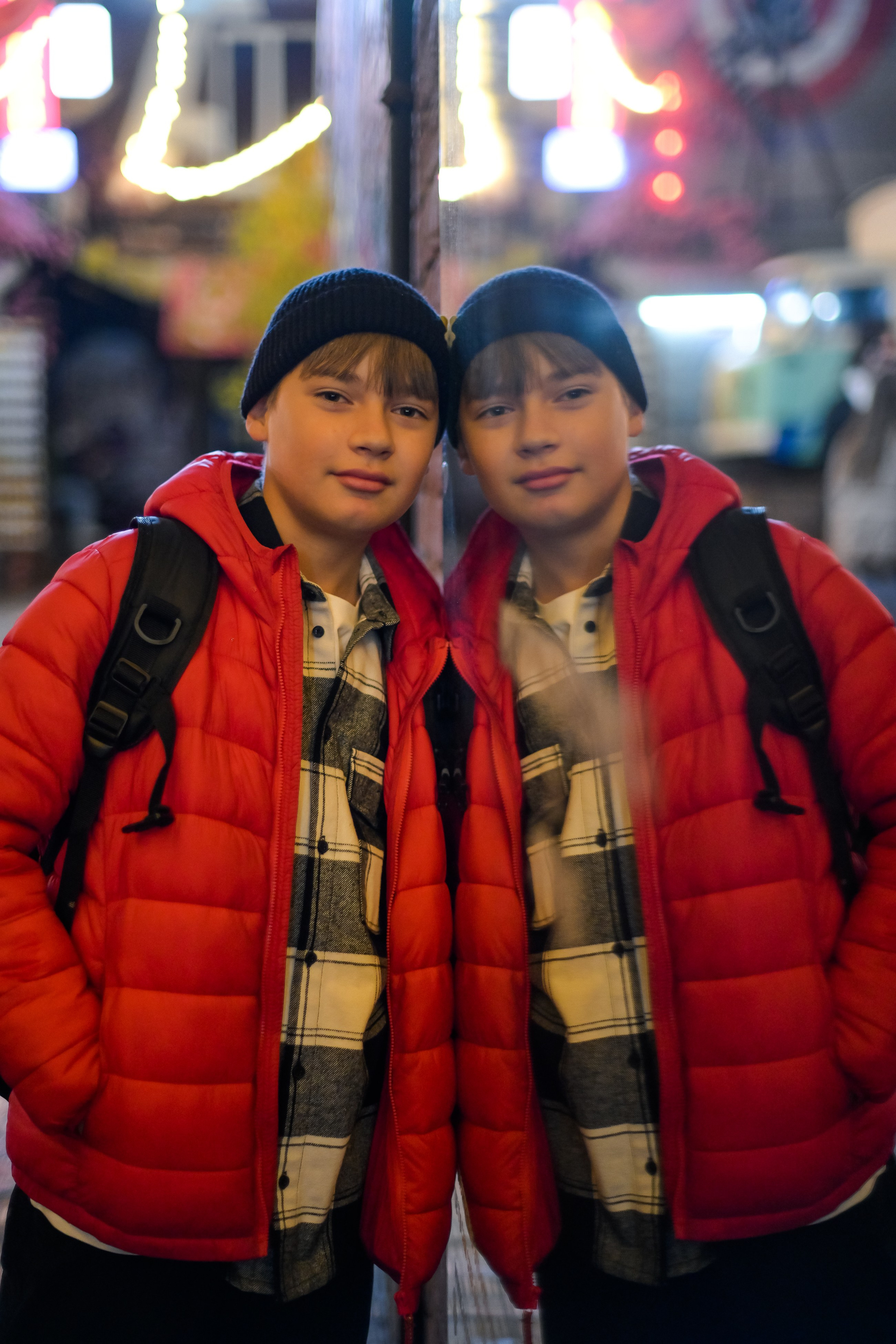 Уличная съемка в Самаре