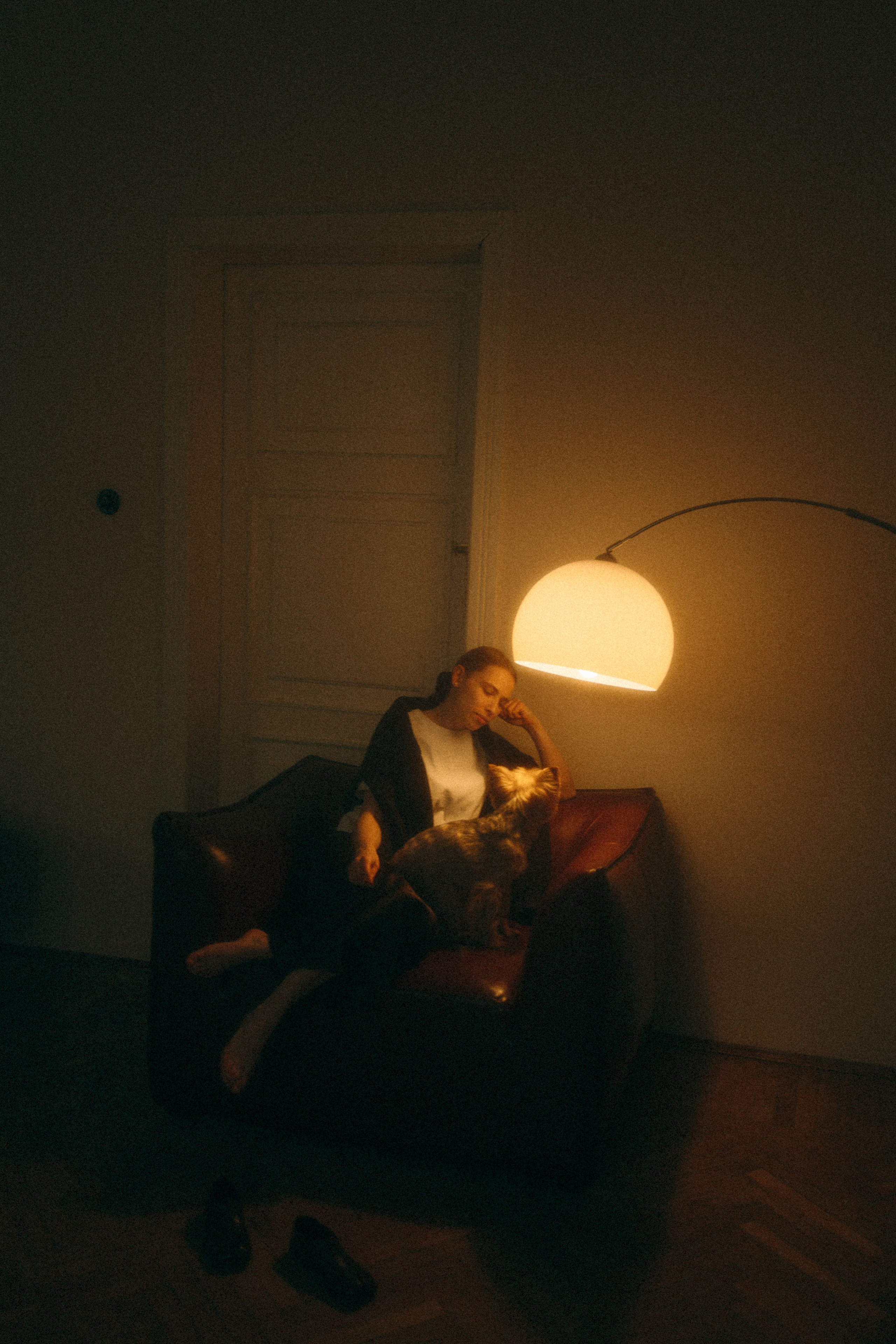 Ричард и Ксюша. Фотограф анималист Анастасия Пикей