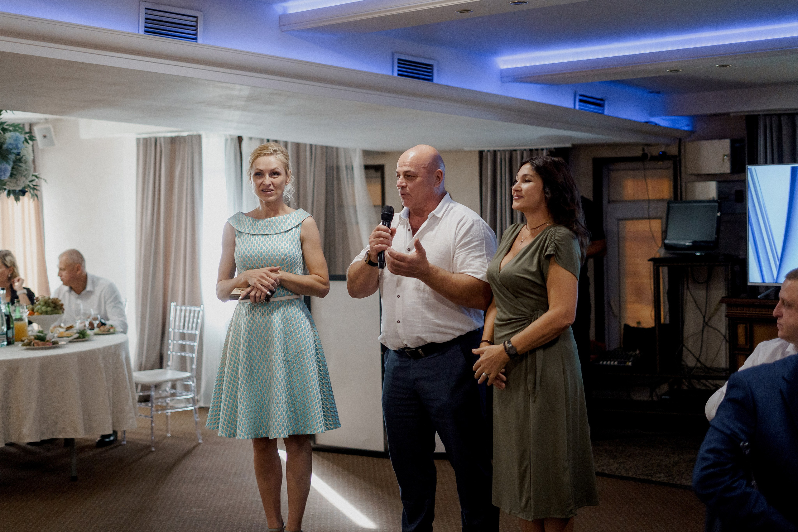 Андрей и Аня. Фотограф Валерия Крахмалева