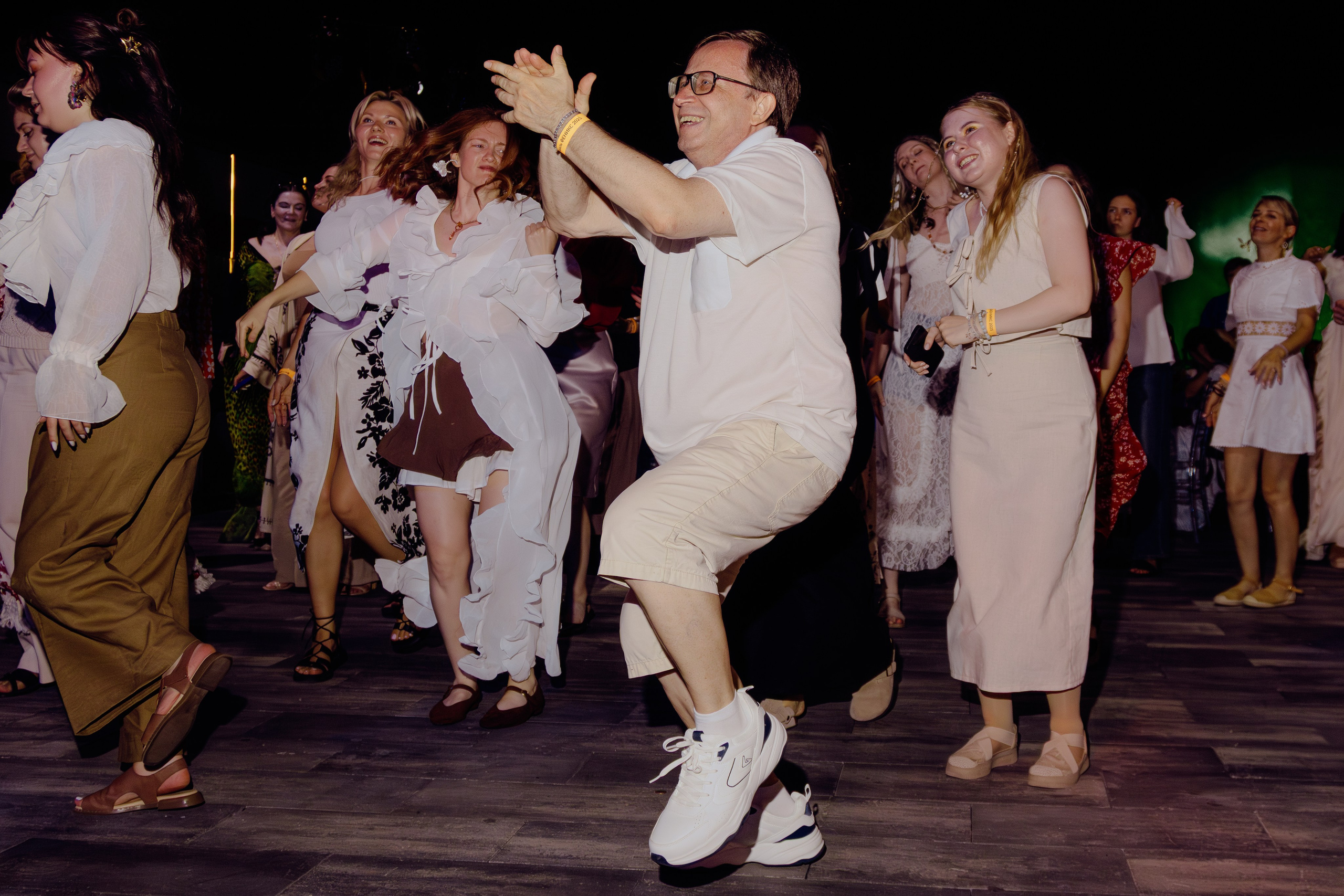 Репортажная съёмка корпоратива компании Феникс. Портретный фотограф в Ростове-на-Дону Антон Казарин