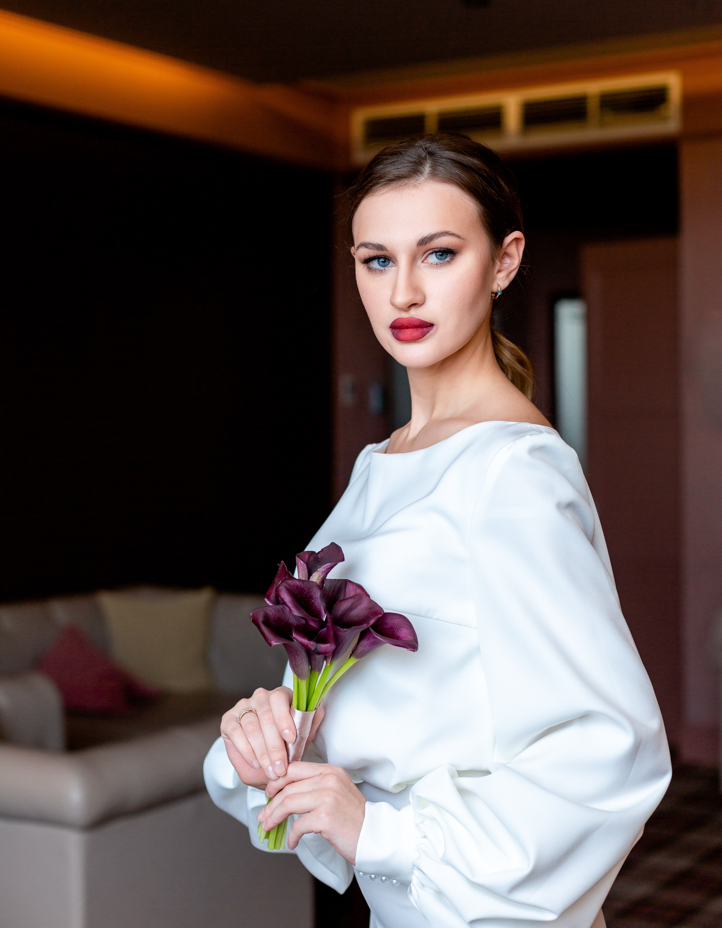 Свадебные фото. Фотограф Трифонова Ольга. Город Тюмень