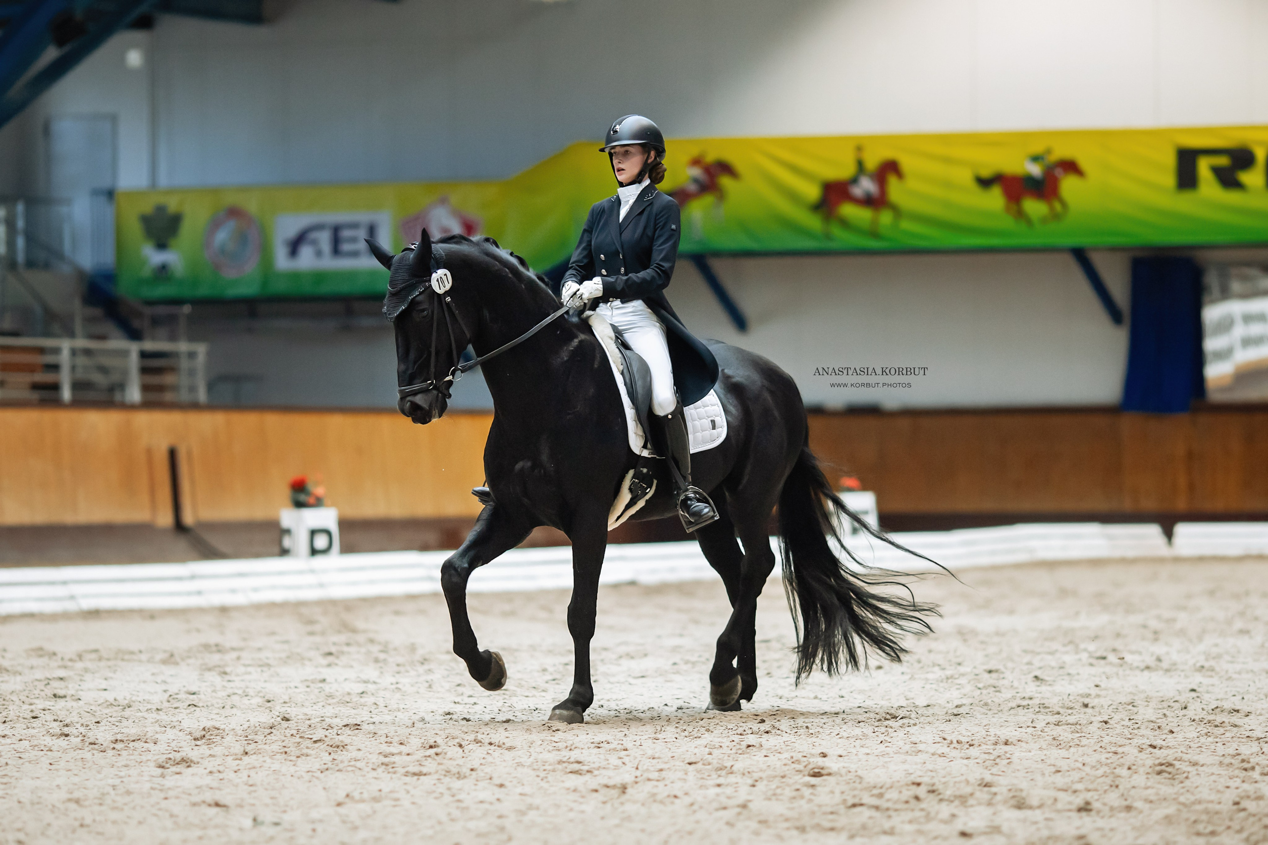 Звезды Евразии MAXIMA MASTERS. Арт фотограф в Минске Анастасия Корбут