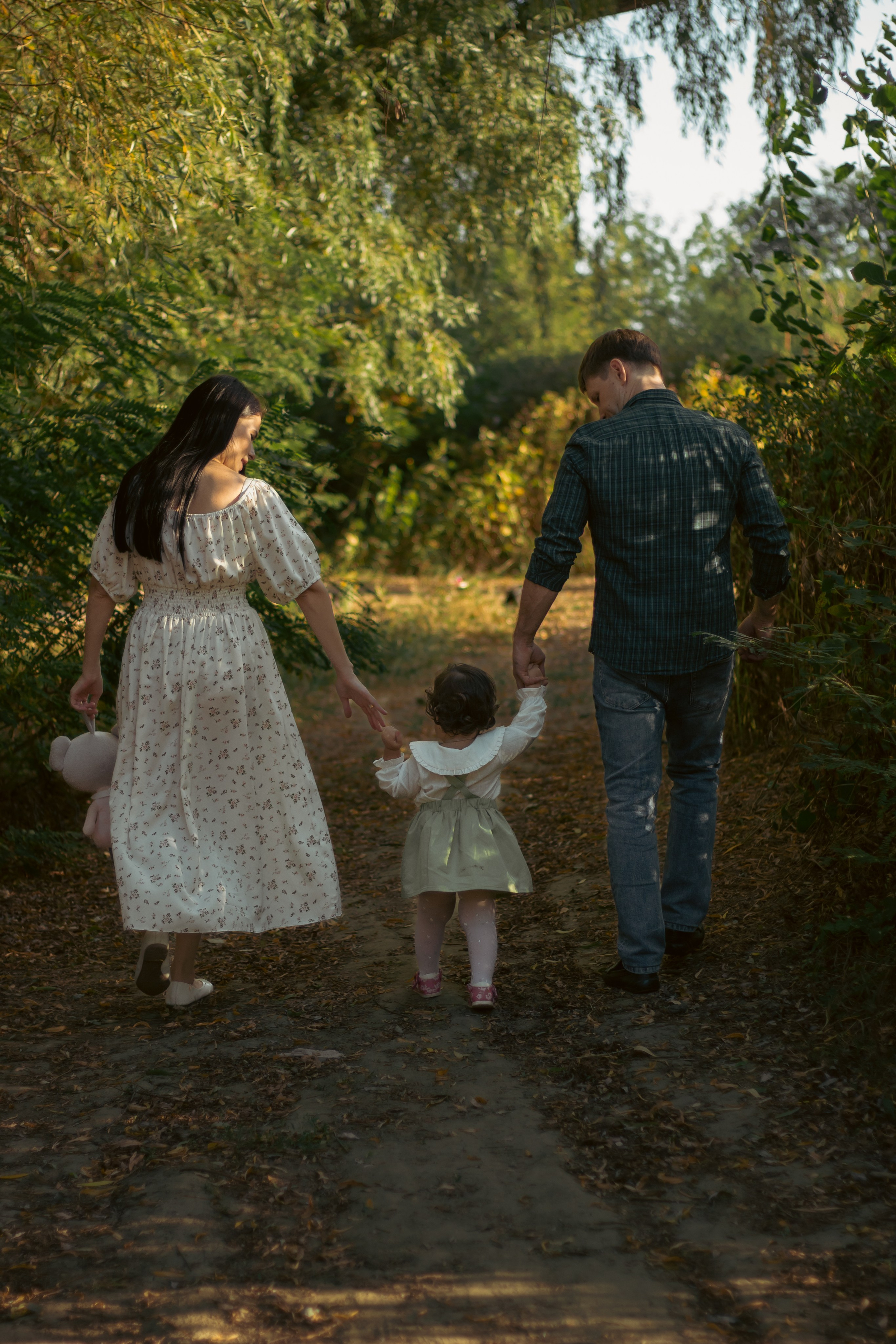 На природе. Главная