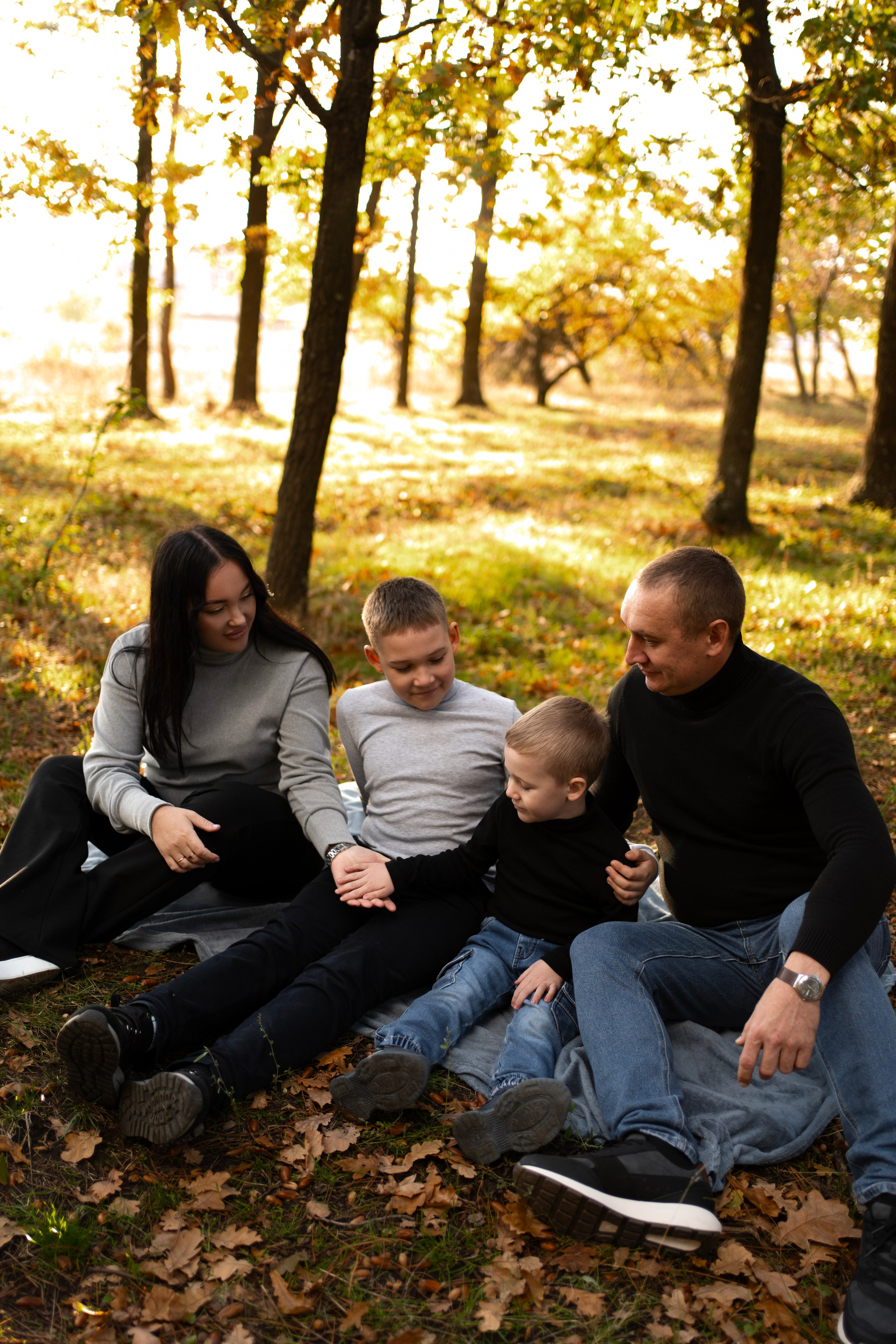 Семья. Фотограф Новошахтинск|Ростов, Дарья Секрий