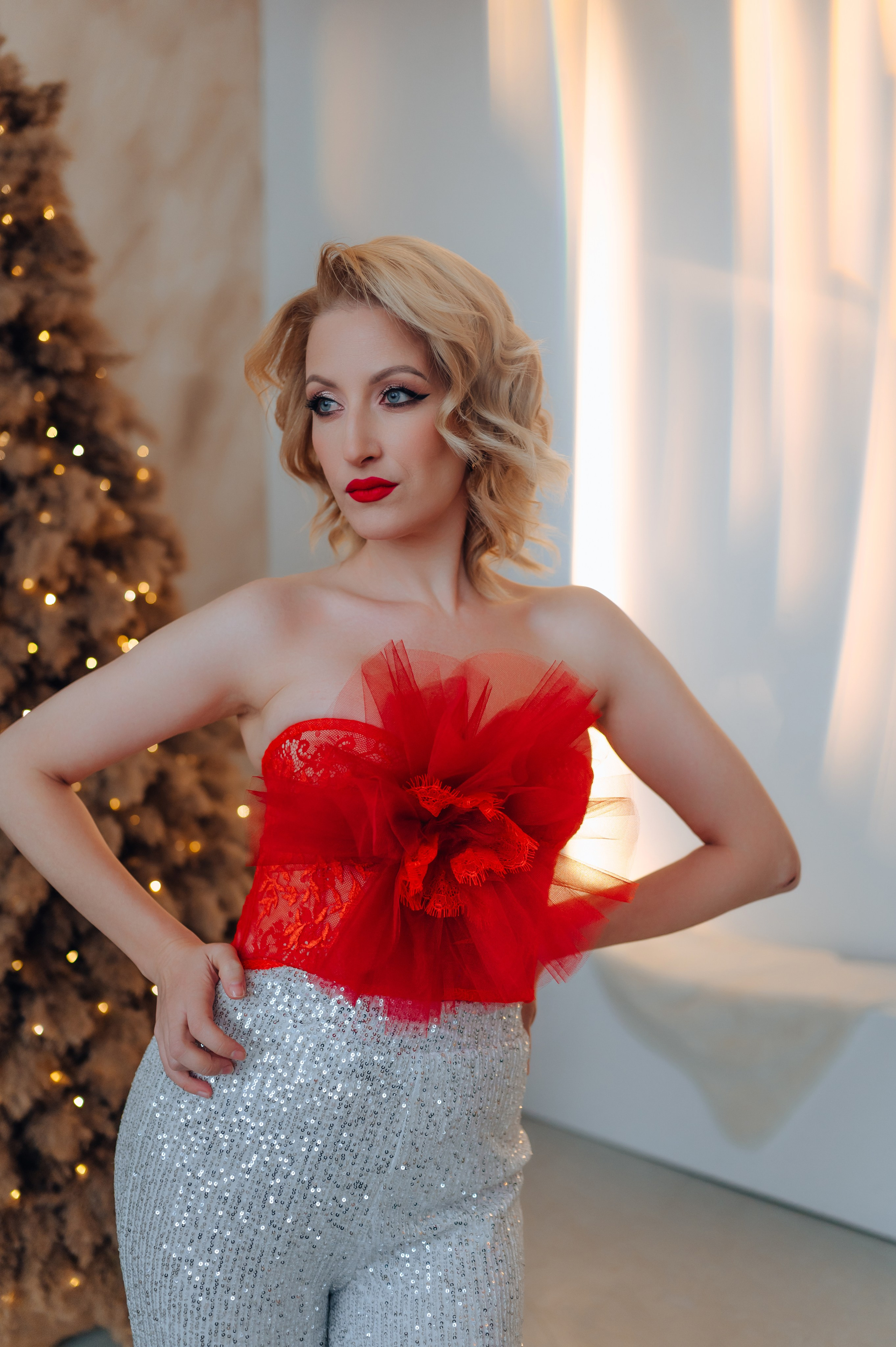 Украшения. Яна Репина. Зимняя коллекция. Детский и семейный фотограф Катерина Мишина