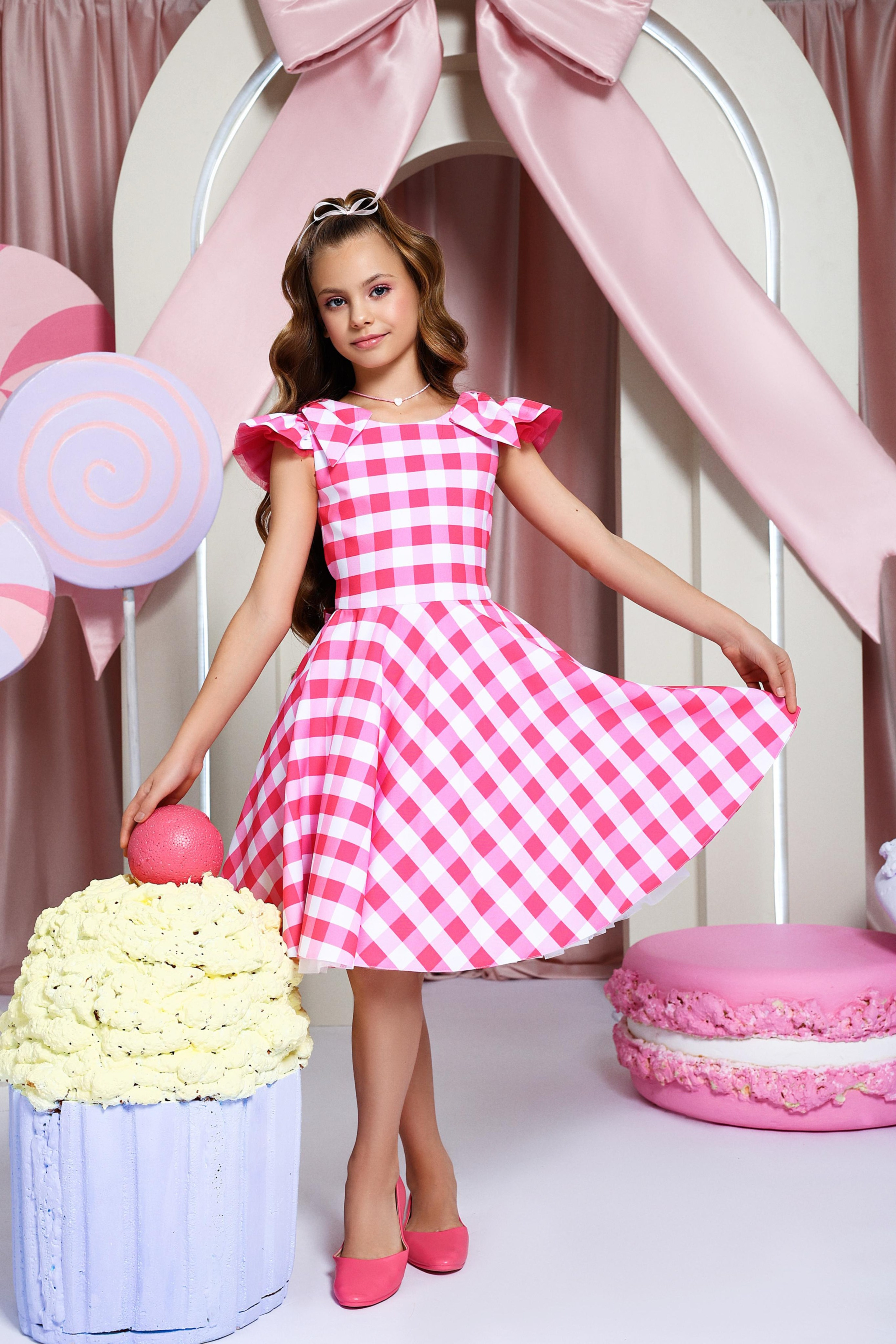 VITALINA. Модельная студия MIA Models