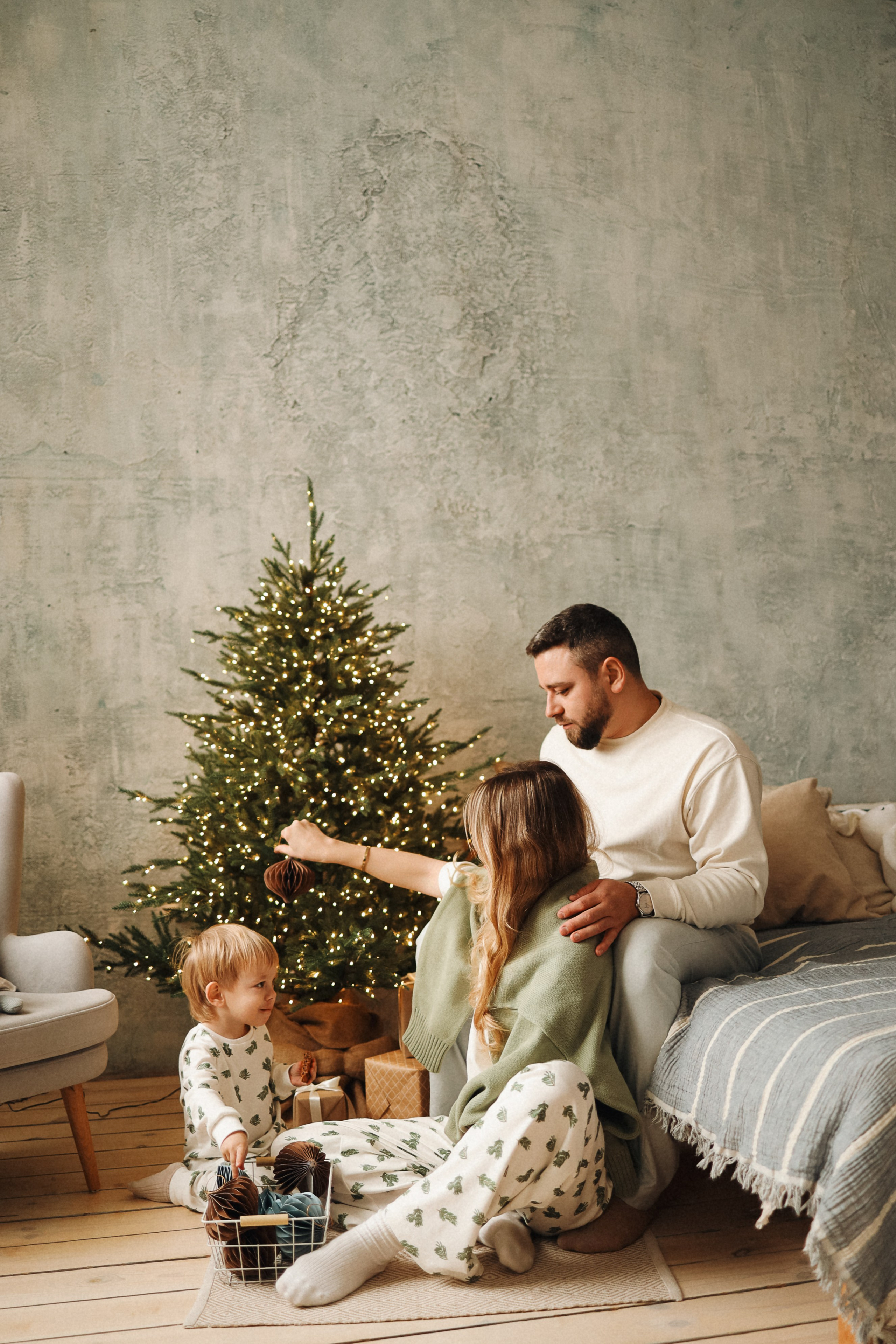 Семейная фотосессия в Villa Nina. Marina Shakirova Photography