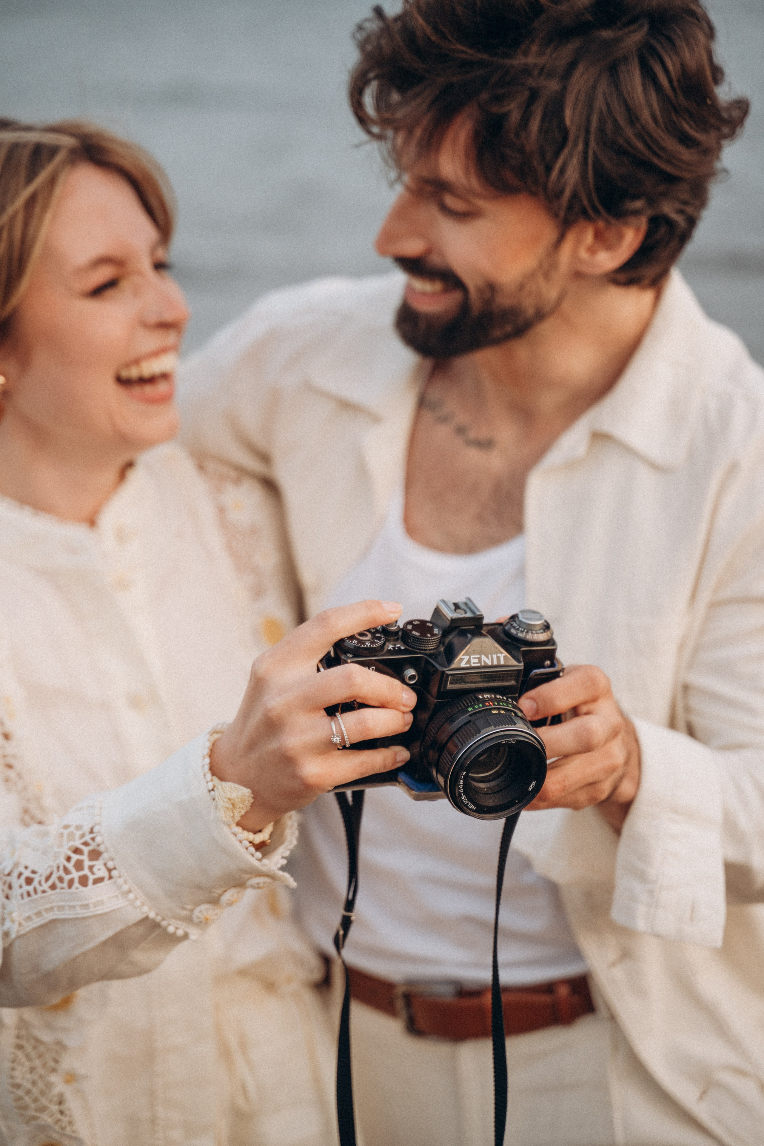 5 лет вместе!. Фотограф Белозерцева Марина