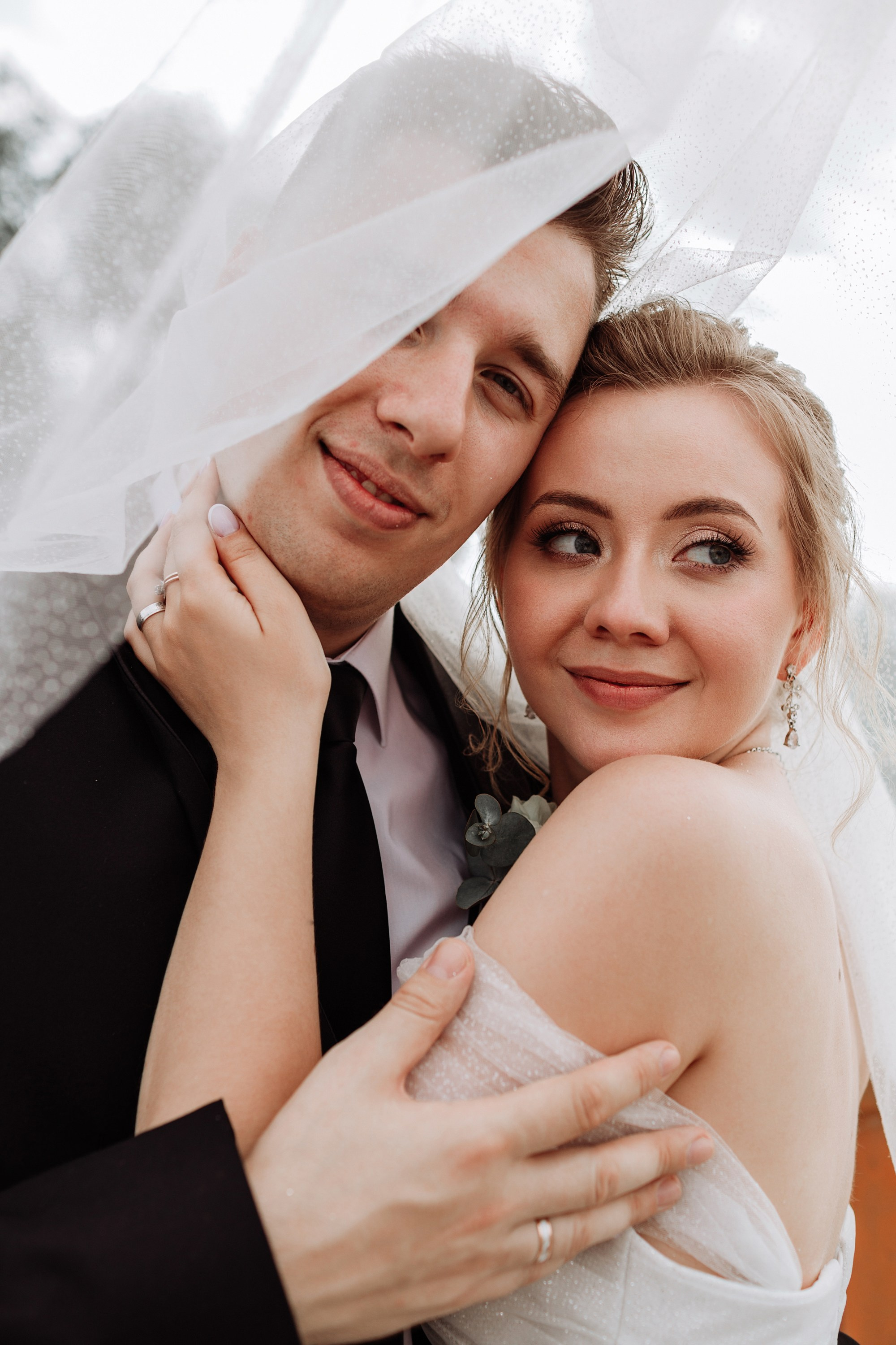 Антон и Ксения. Команда фотографов