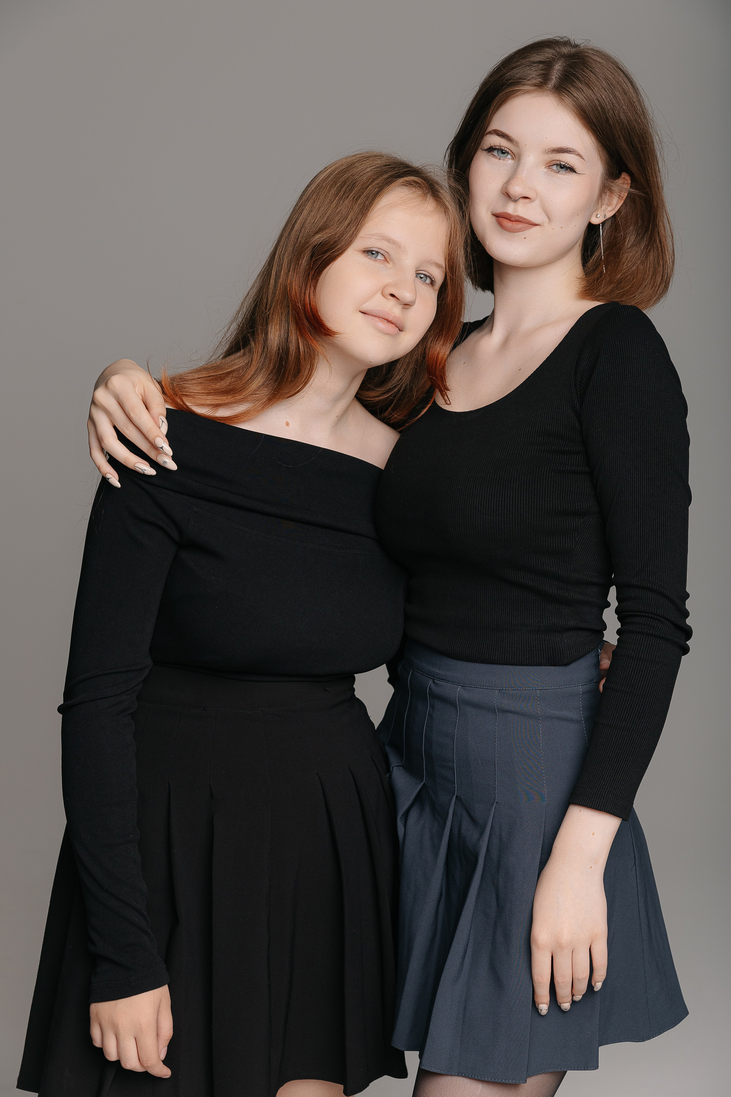 Лиза и Варя. Свадебный фотограф Москва Саша Серегина (Сашина)